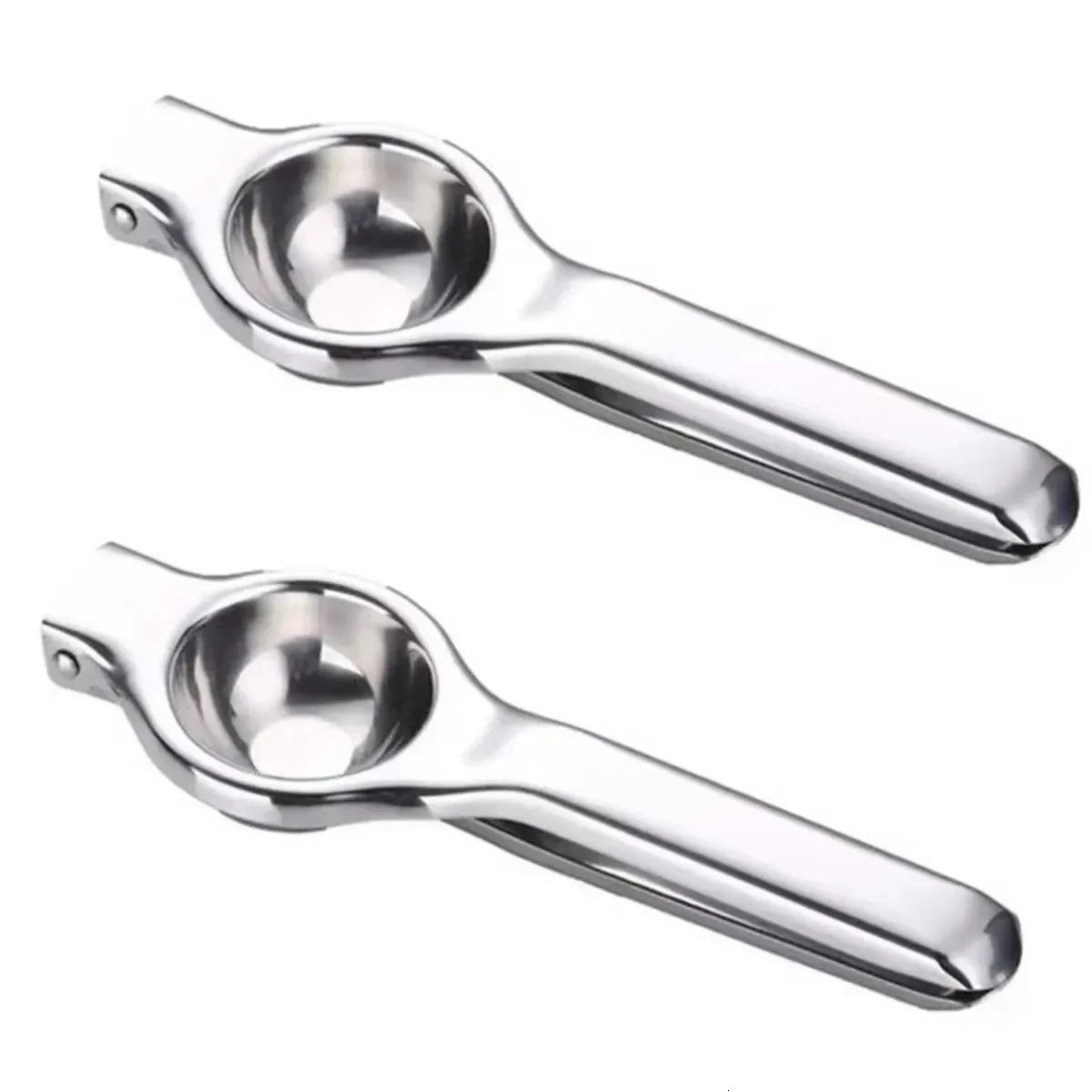 Stainless Steel Manual Lemon Squeezer Handheld Citrus Juicer For Lemons And Oranges 5