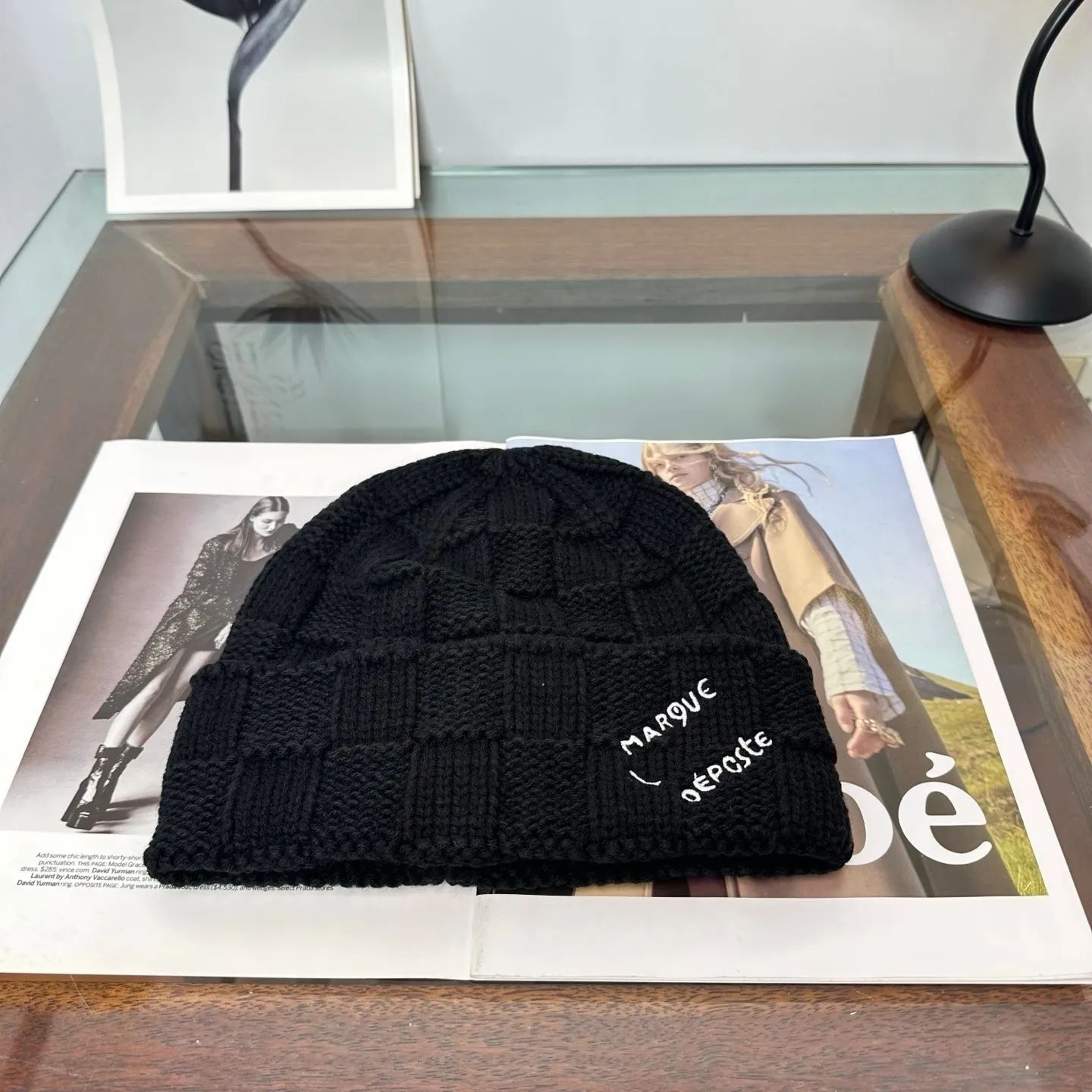 Knitted Beanie Hat For Men And Women Warm Unisex Outdoor 2