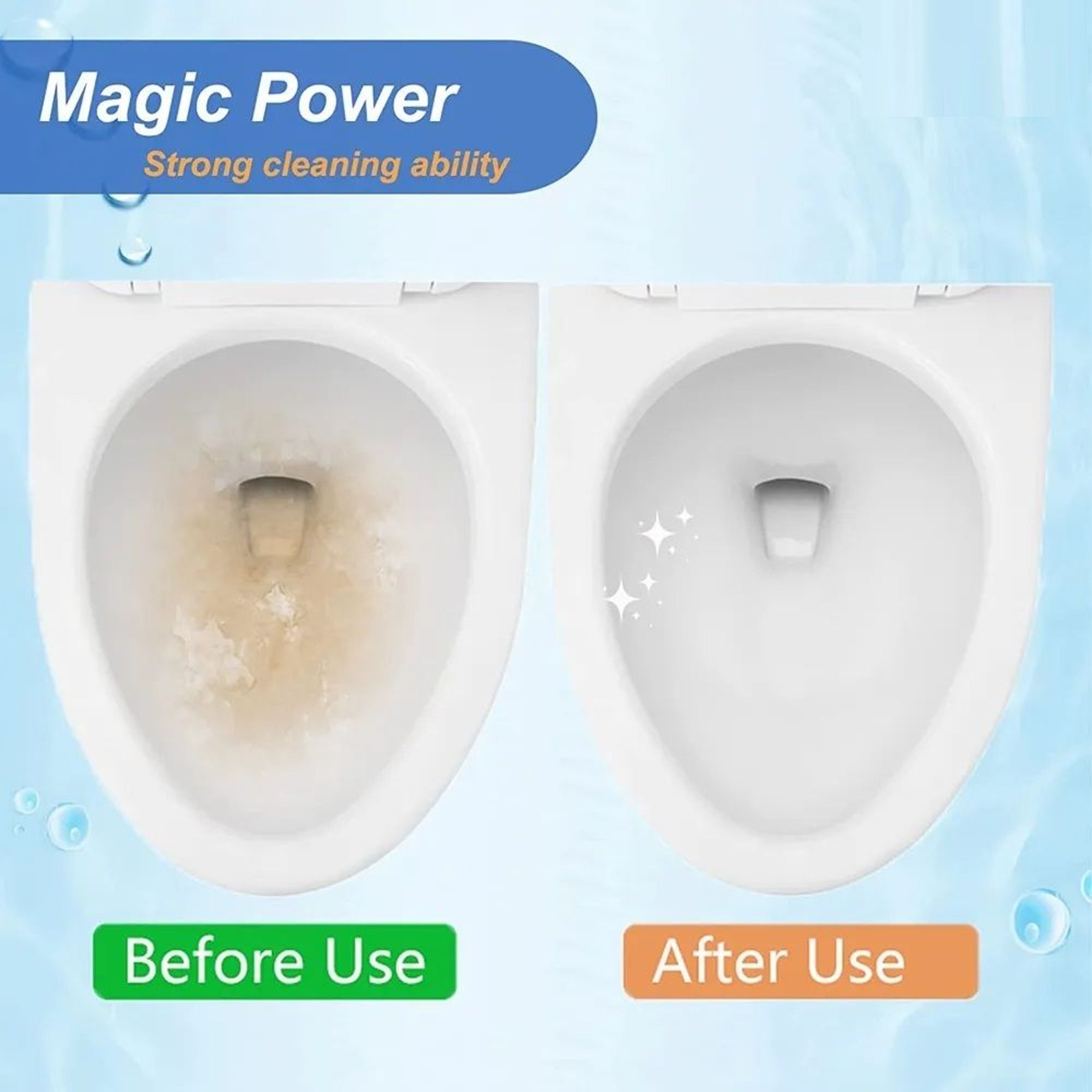 Pumice Cleaning Stone With Handle For Toilet Bowl Stains And Grill Cleaning 3