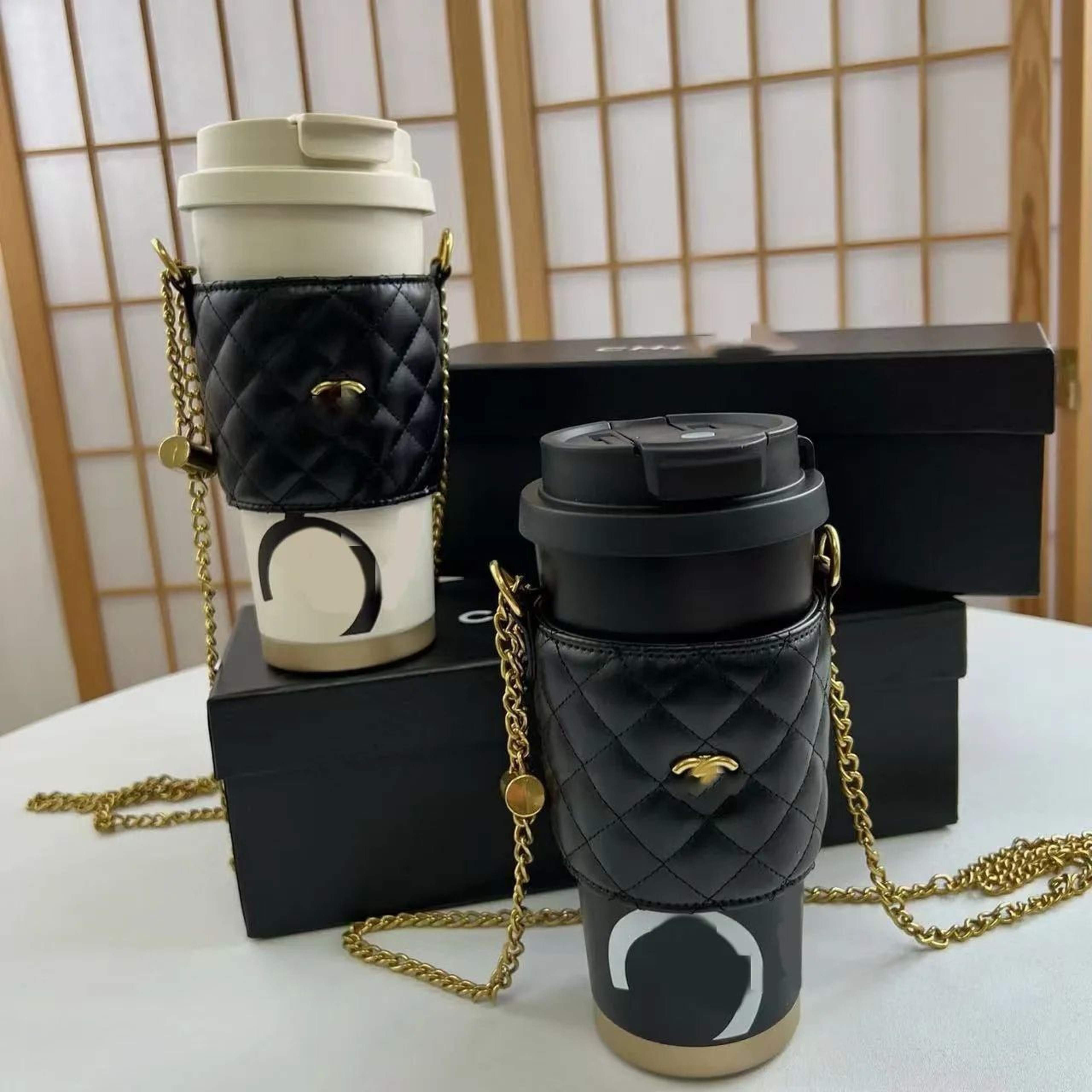 Insulated Water Bottle Oz Aluminum Alloy Sports Mug With Leak Proof Lid 2