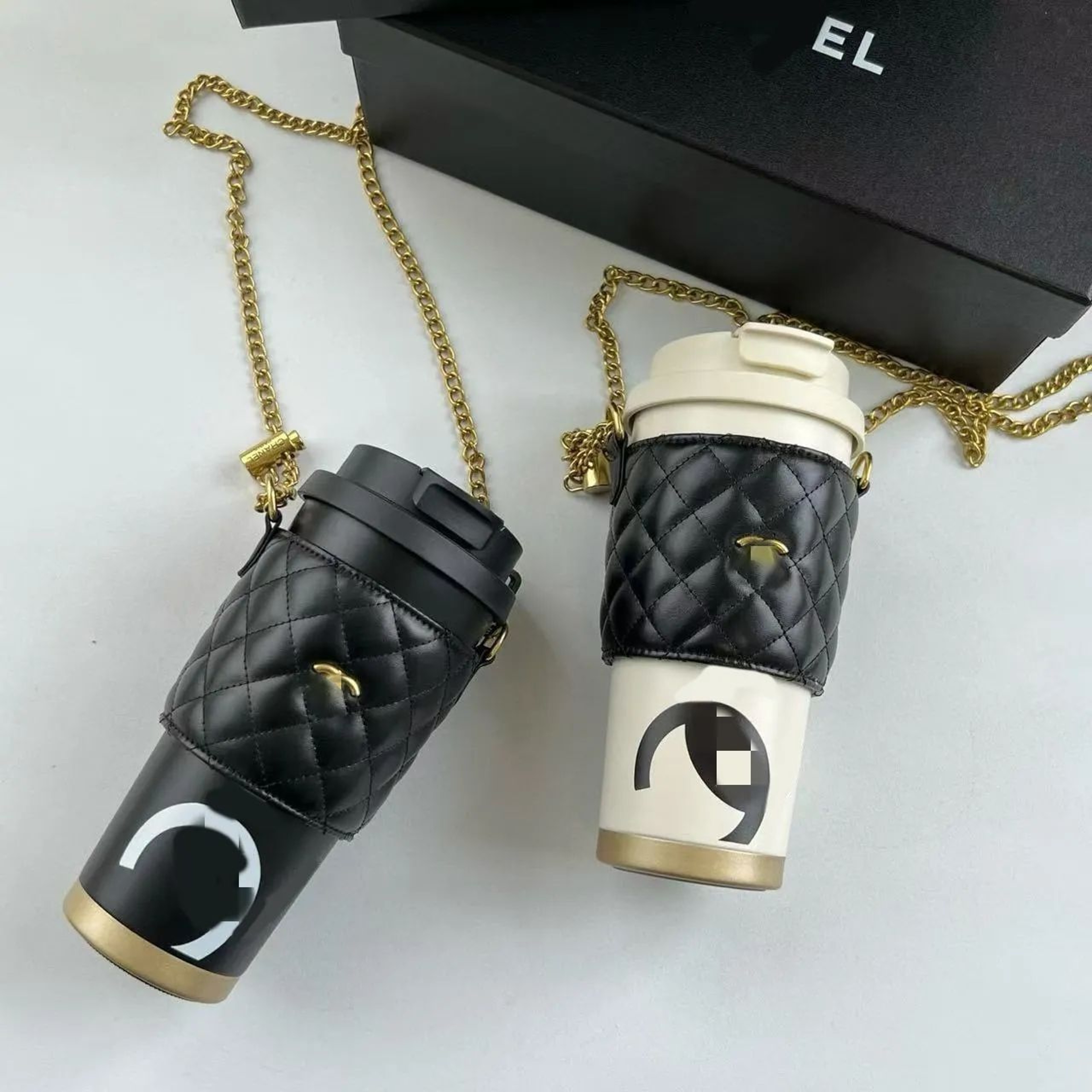 Insulated Water Bottle Oz Aluminum Alloy Sports Mug With Leak Proof Lid 4