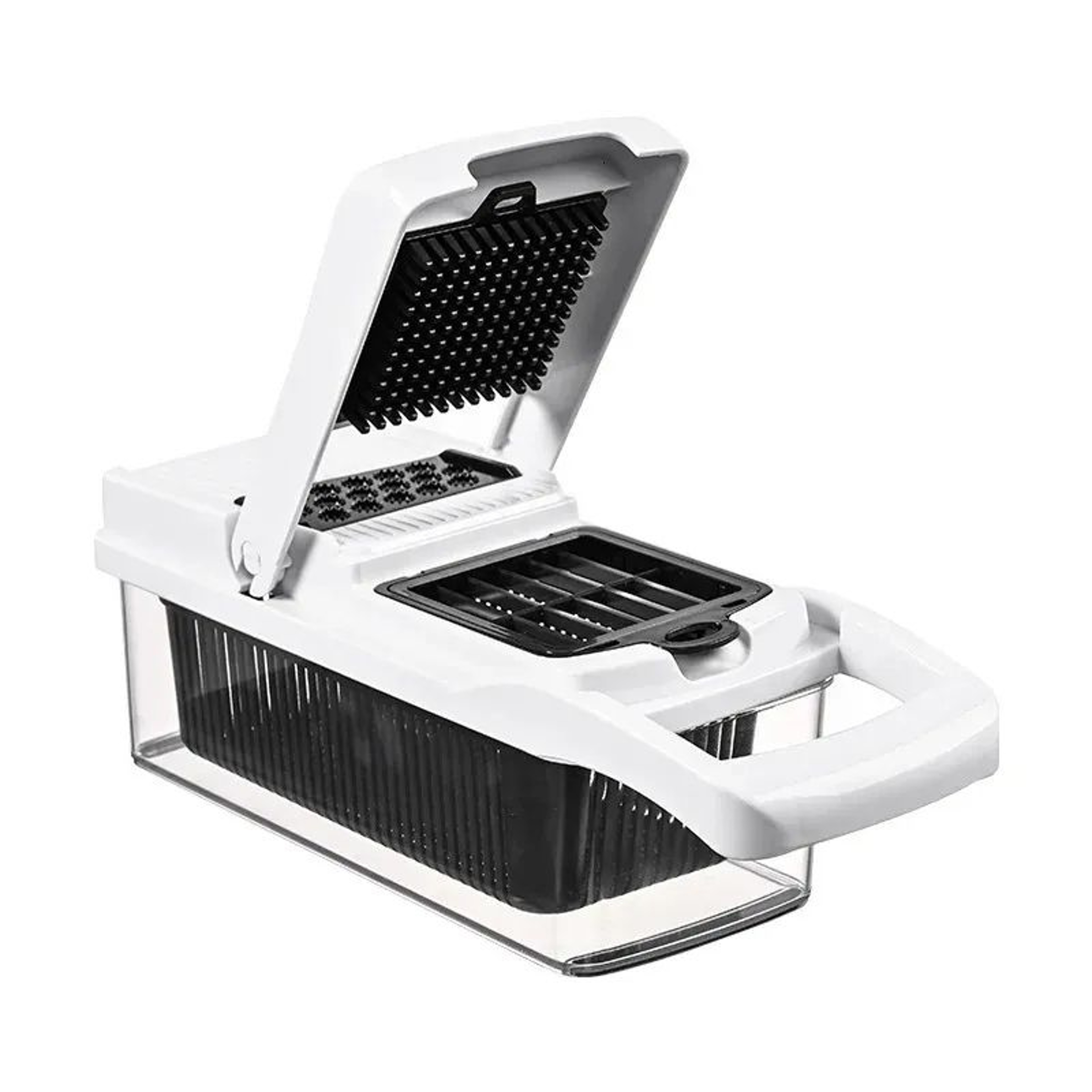 Vegetable Chopper And Food Cutter For Onions Garlic And Everyday Kitchen Prep 0