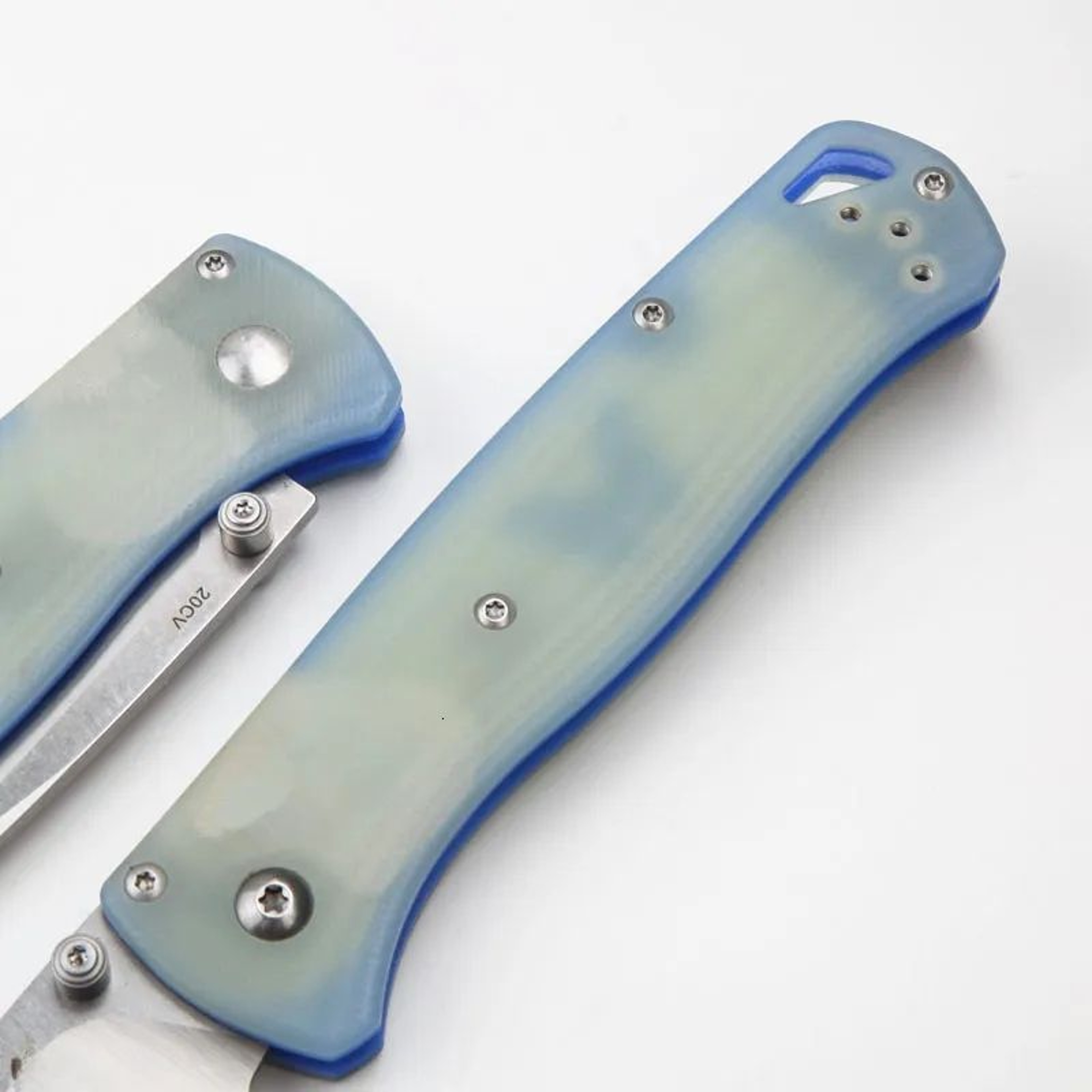BM Folding Utility Knife With Handle And Blade 1
