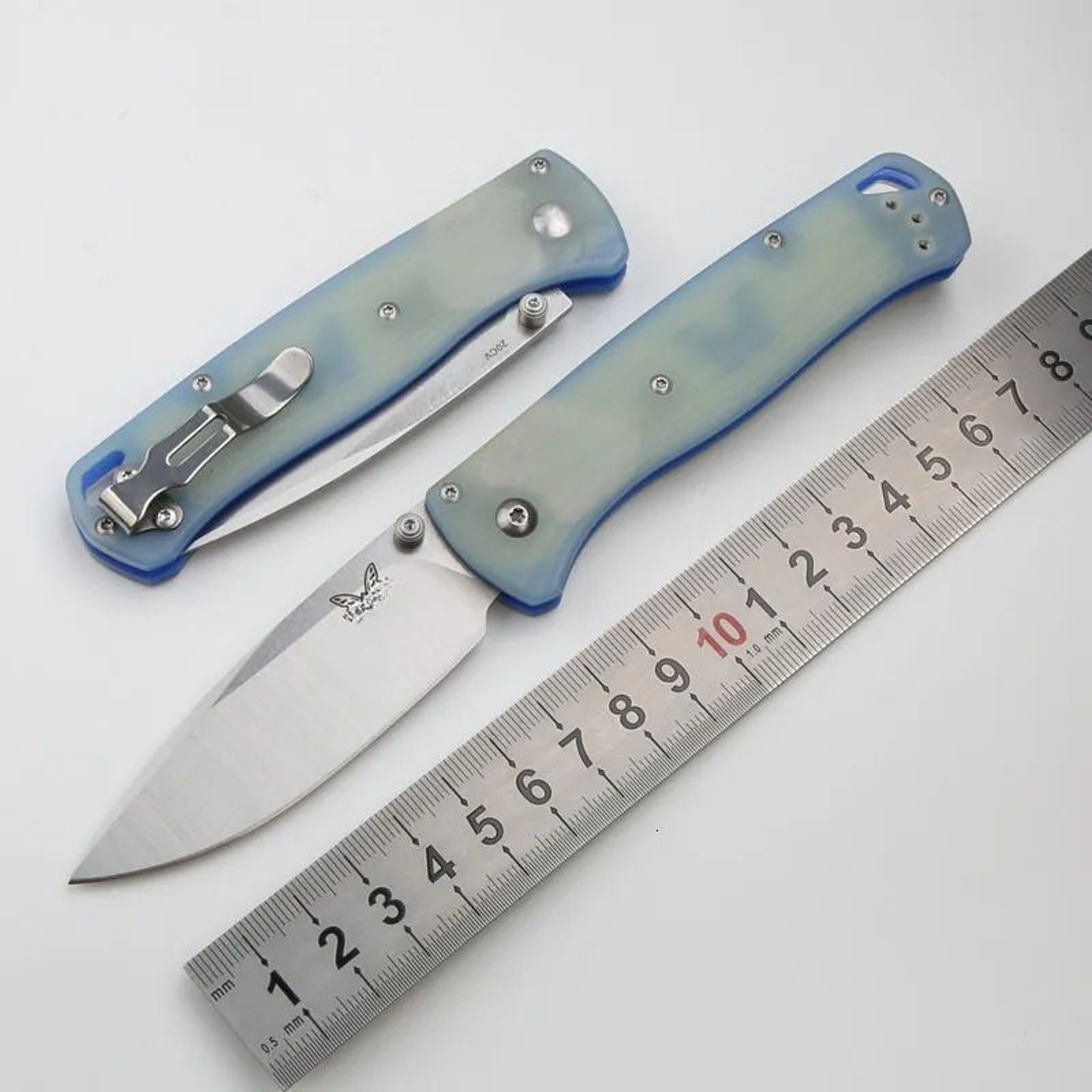 BM Folding Utility Knife With Handle And Blade 2