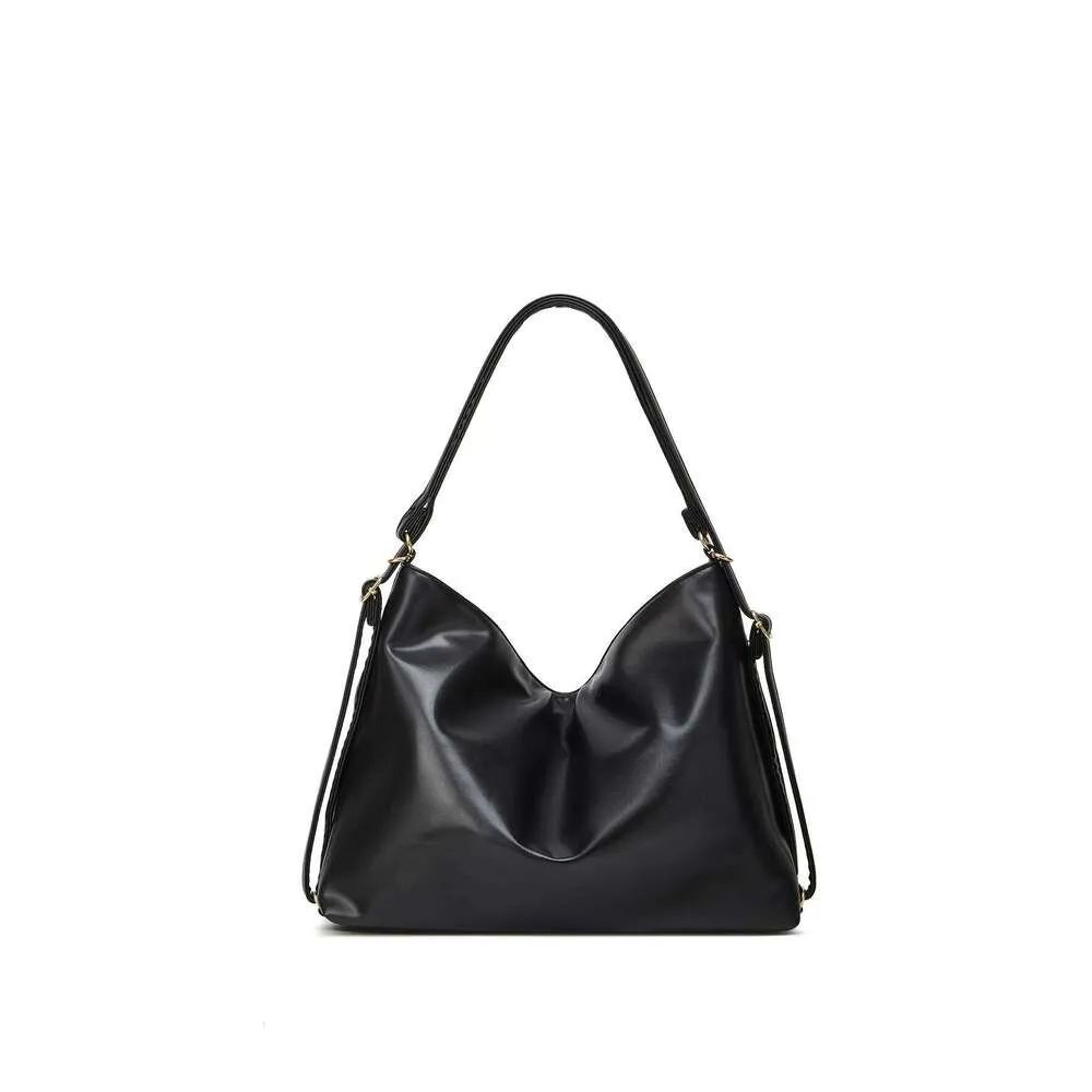 Large Plaid Tote Bag With Zipper Closure And Versatile Shoulder Crossbody Design 3