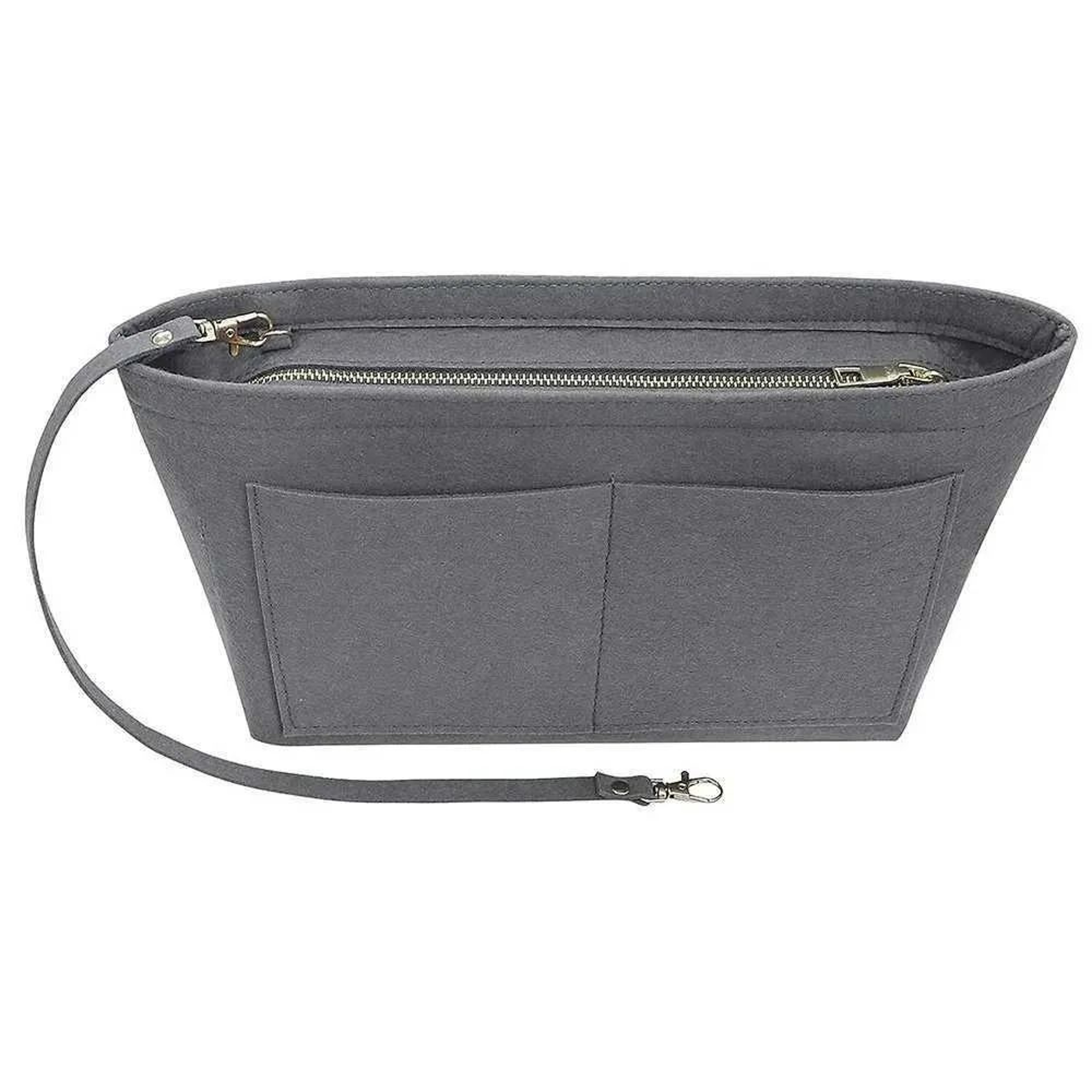 Felt Purse Organizer Insert With Multiple Compartments For Handbags And Travel 5
