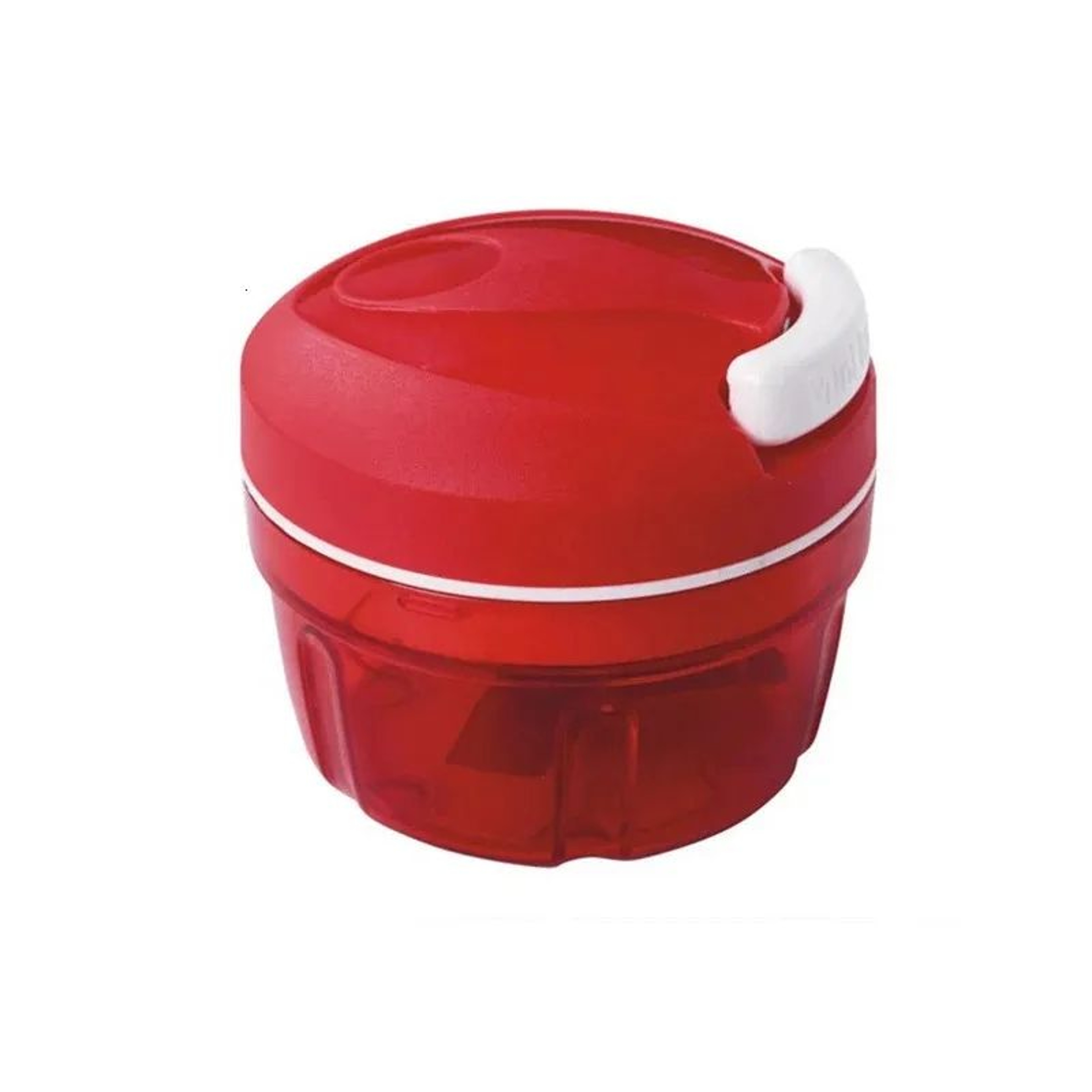 Mini Manual Food Chopper Multifunctional Vegetable Cutter And Garlic Masher 0