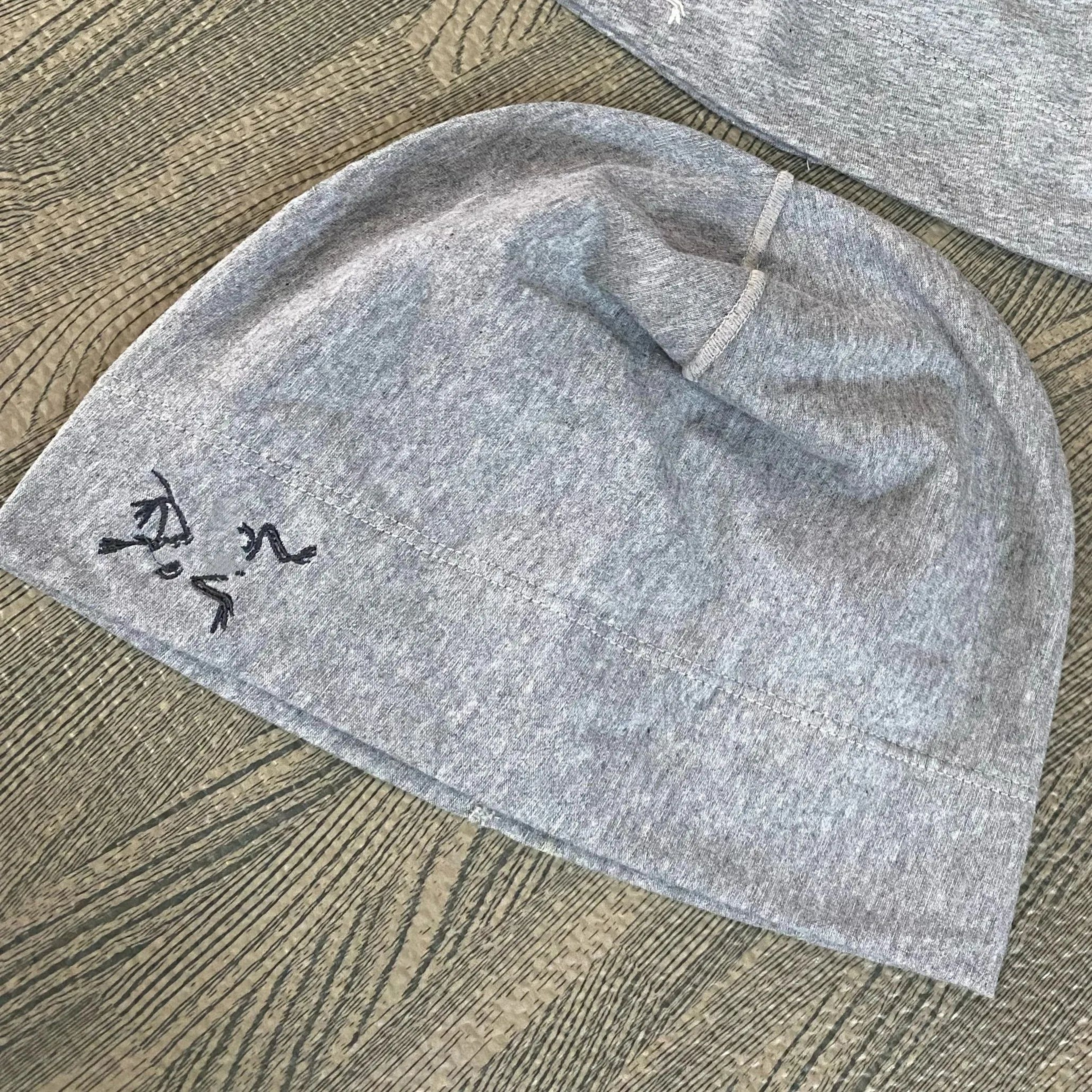Bird Skeleton Beanie Hat For Men Lightweight Casual Winter Skull Cap 0