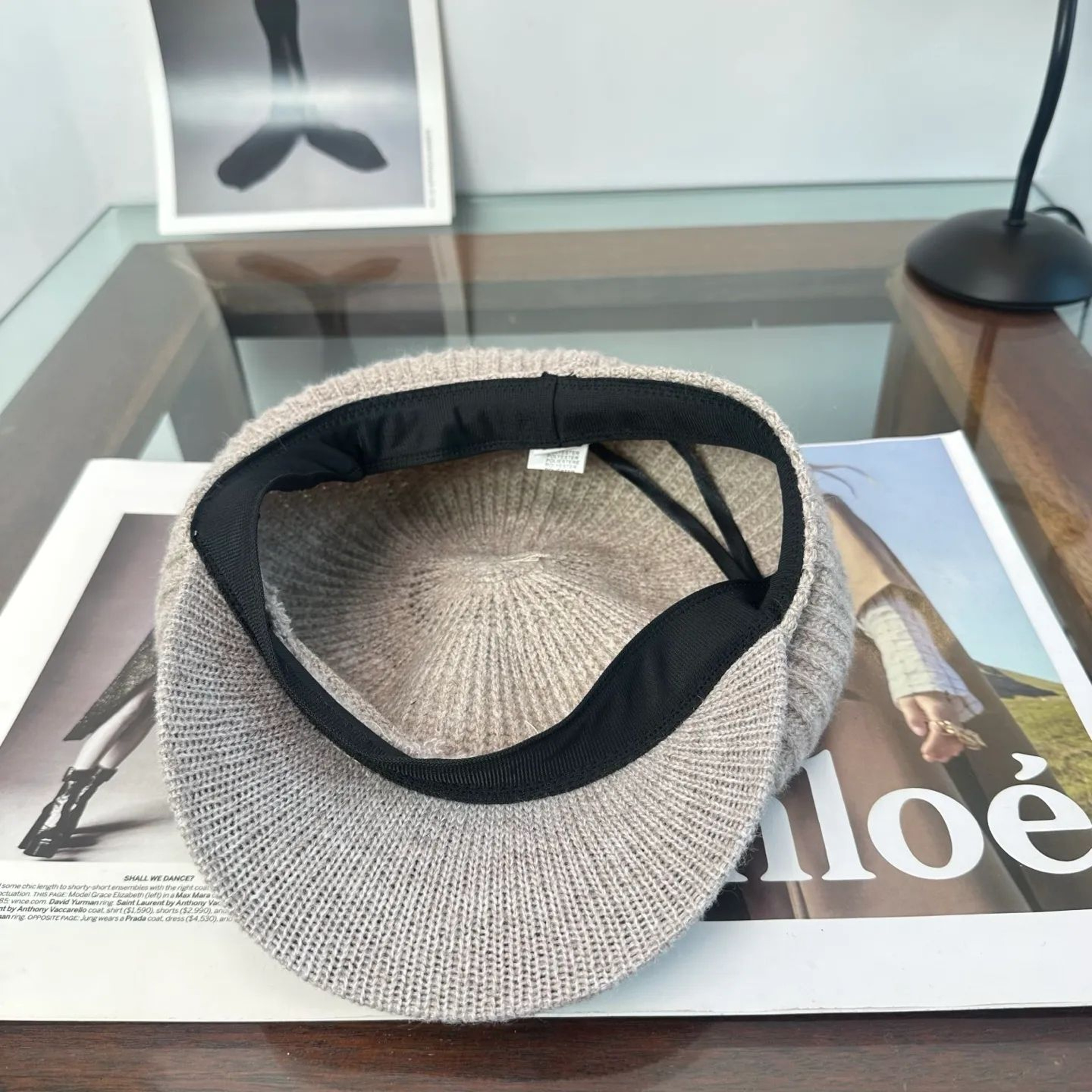 Knitted Hat For Men And Women Warm Unisex Outdoor 2