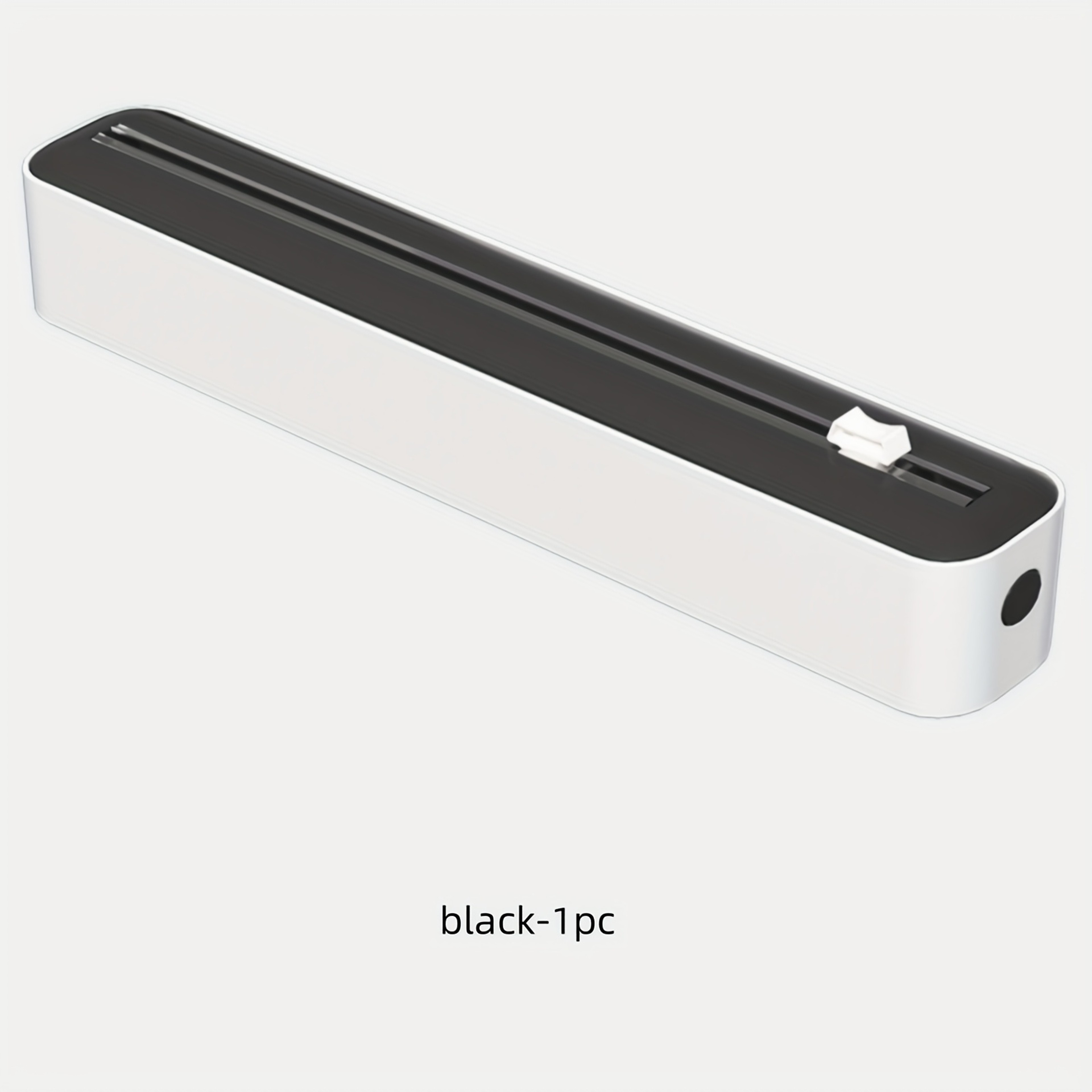 Plastic Wrap Dispenser And Foil Dispenser With Cutter 7