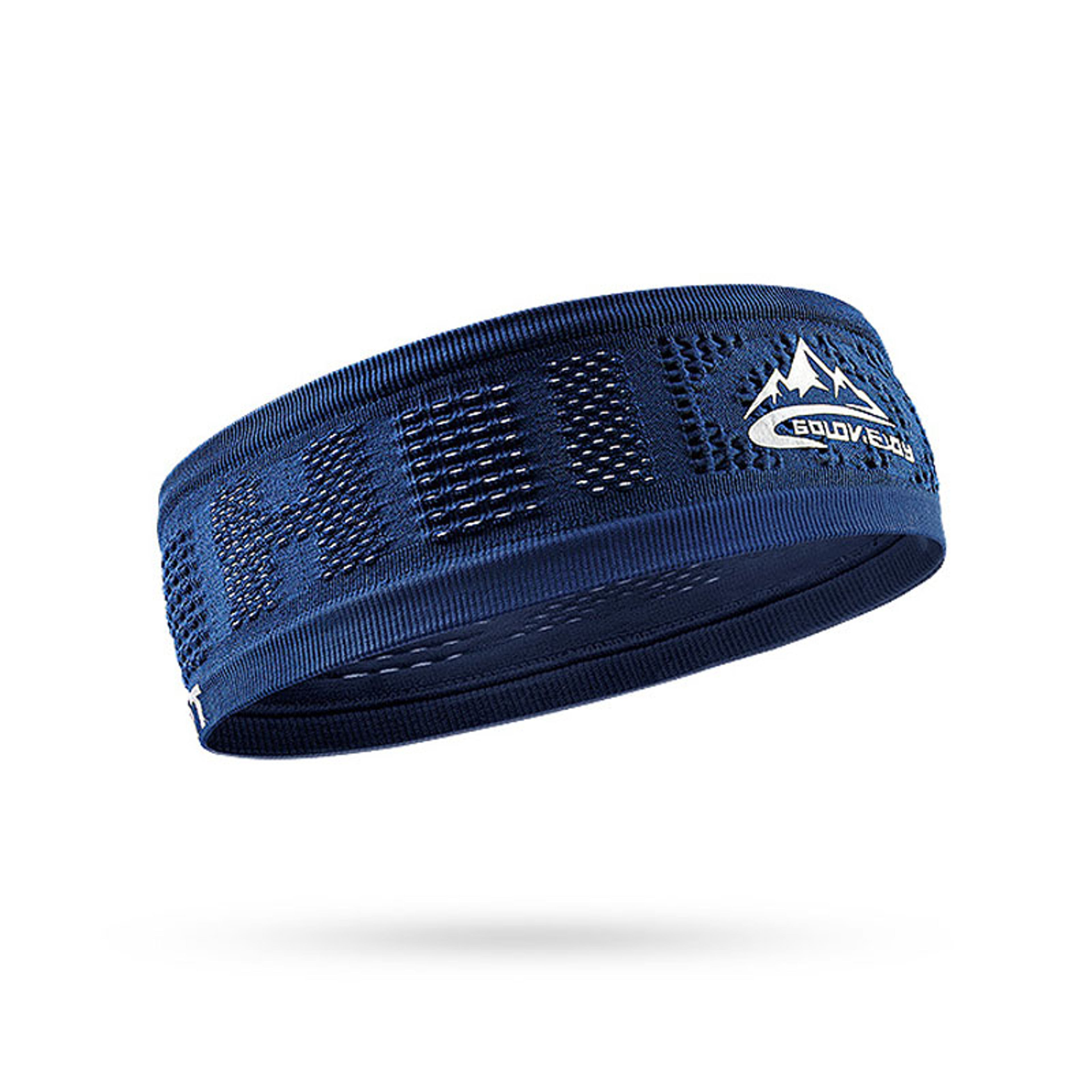 Cooling Stretch Running Visor No Slip Sweatband For Sun Protection 9