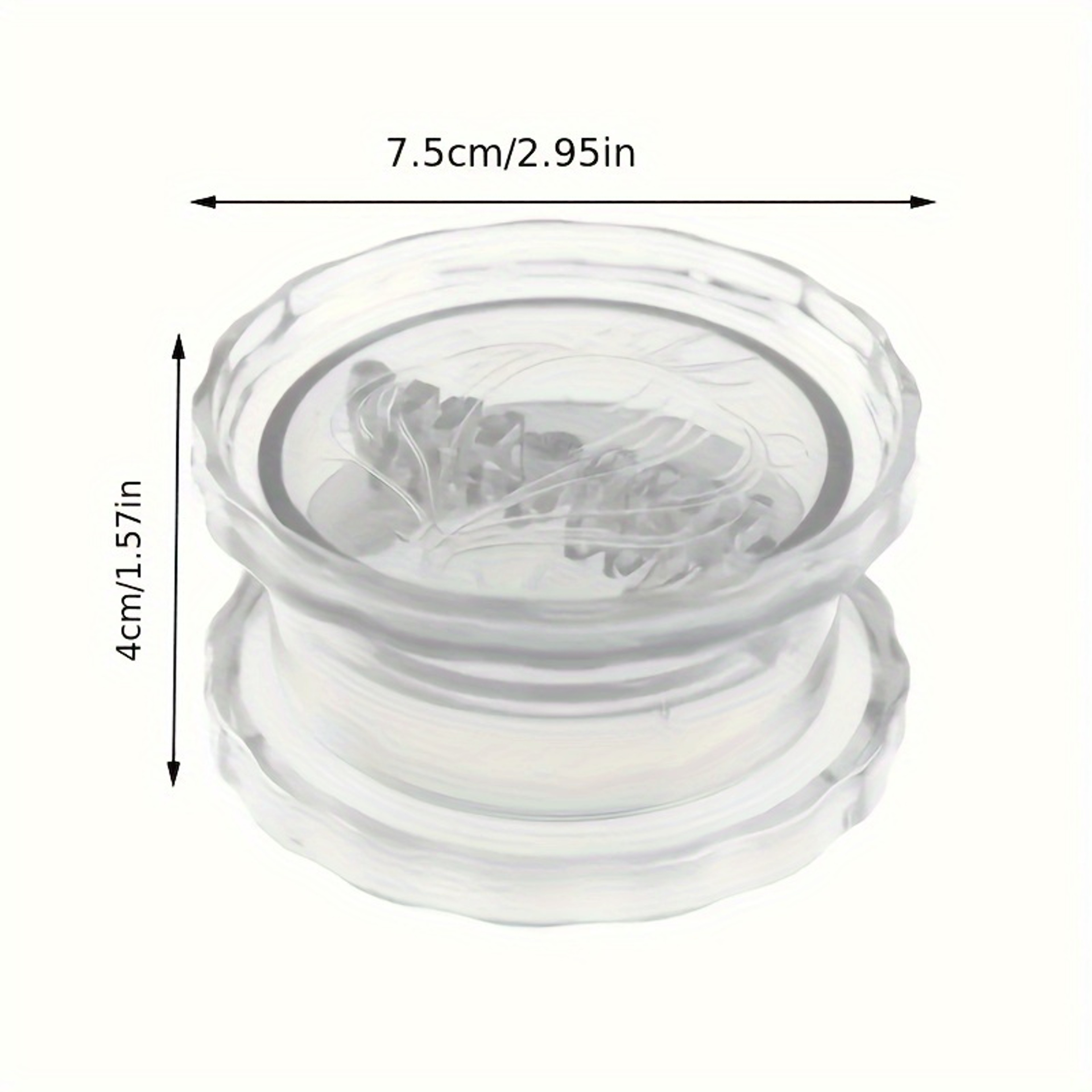 Compact Manual Garlic Press Roll Chopper and Garlic Crusher – view 7