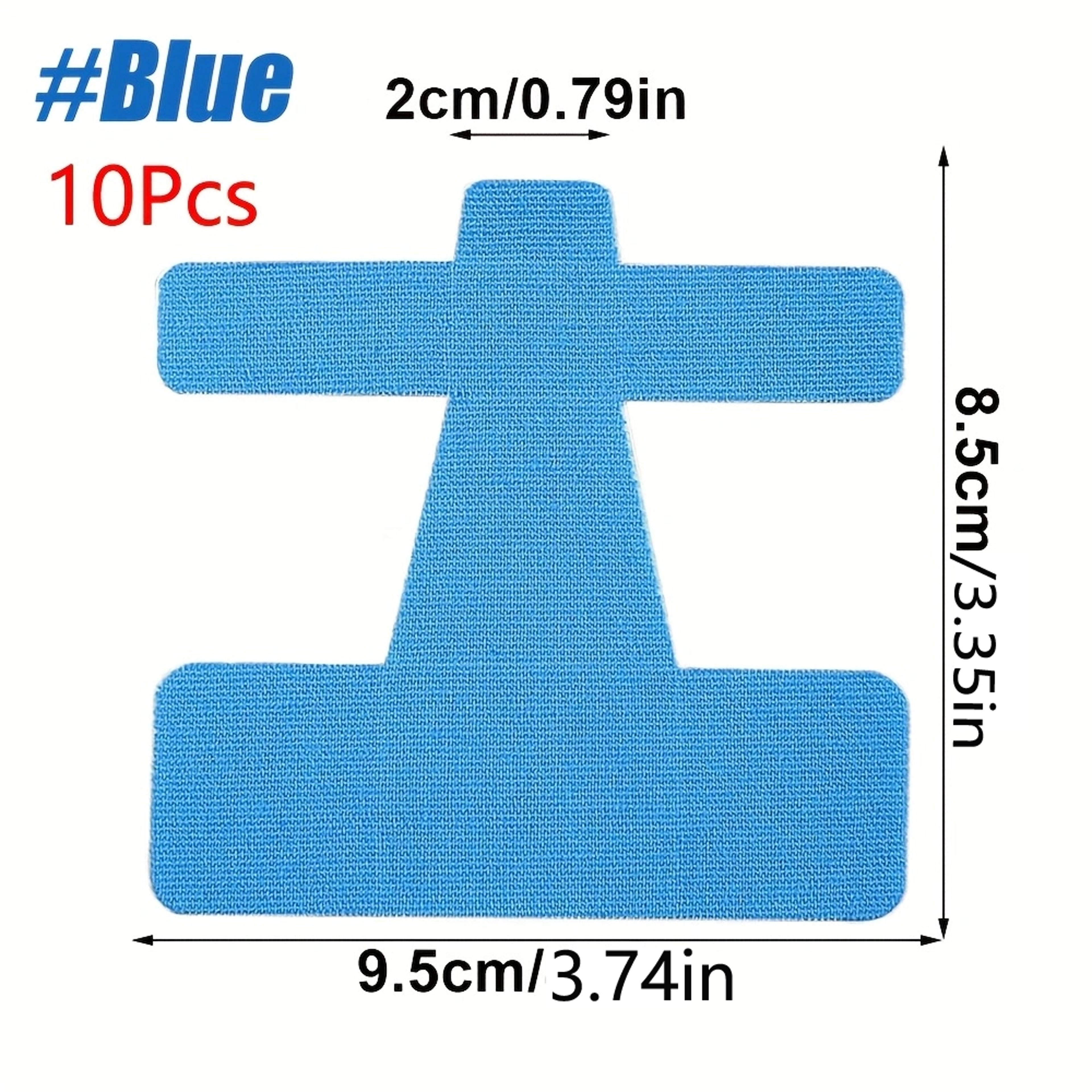 Precut Kinesiology Tape For Bunion Corrector  Big Toe Pain Relief Support 7