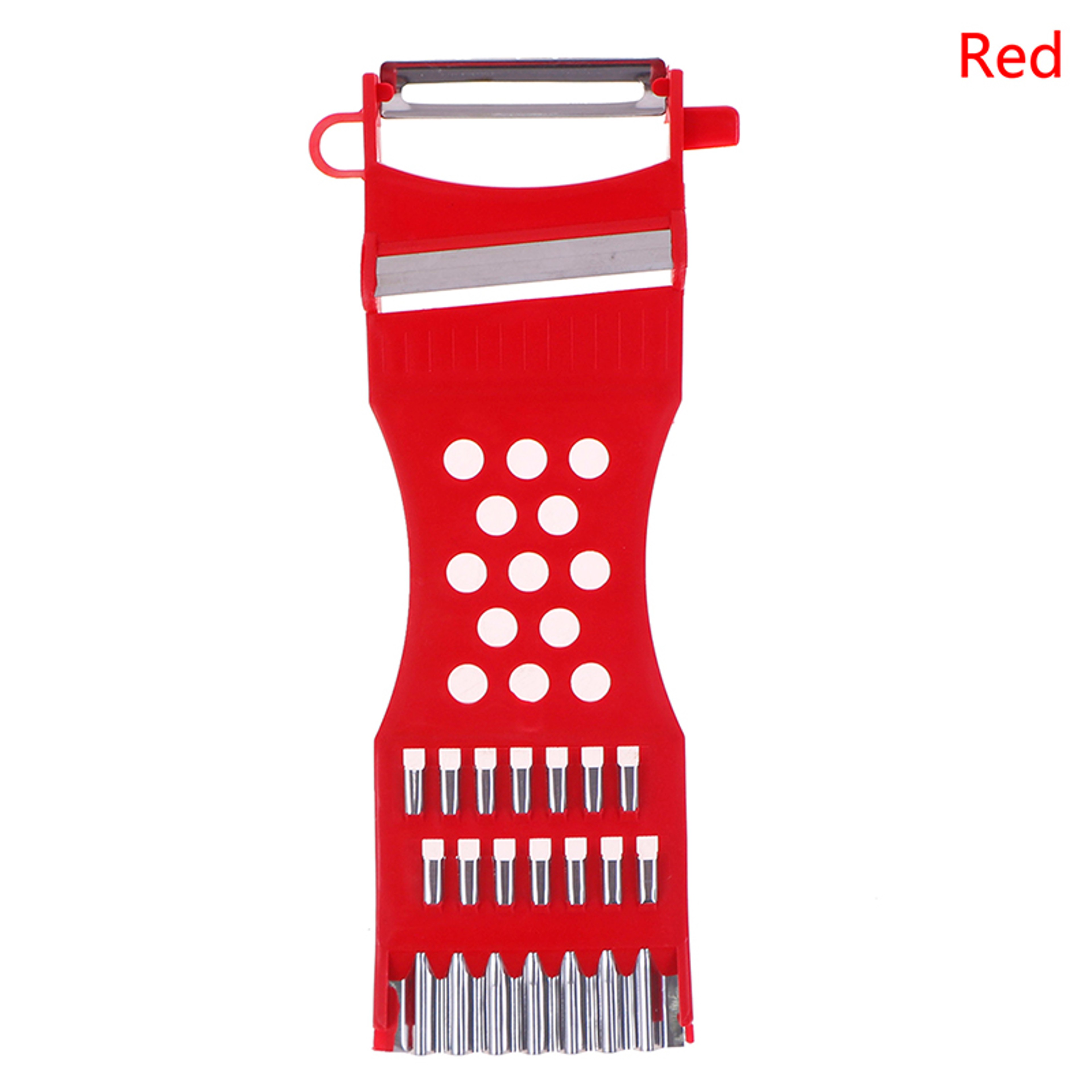 Vegetable Peeler And Julienne Cutter For Fruits And Veggies 6