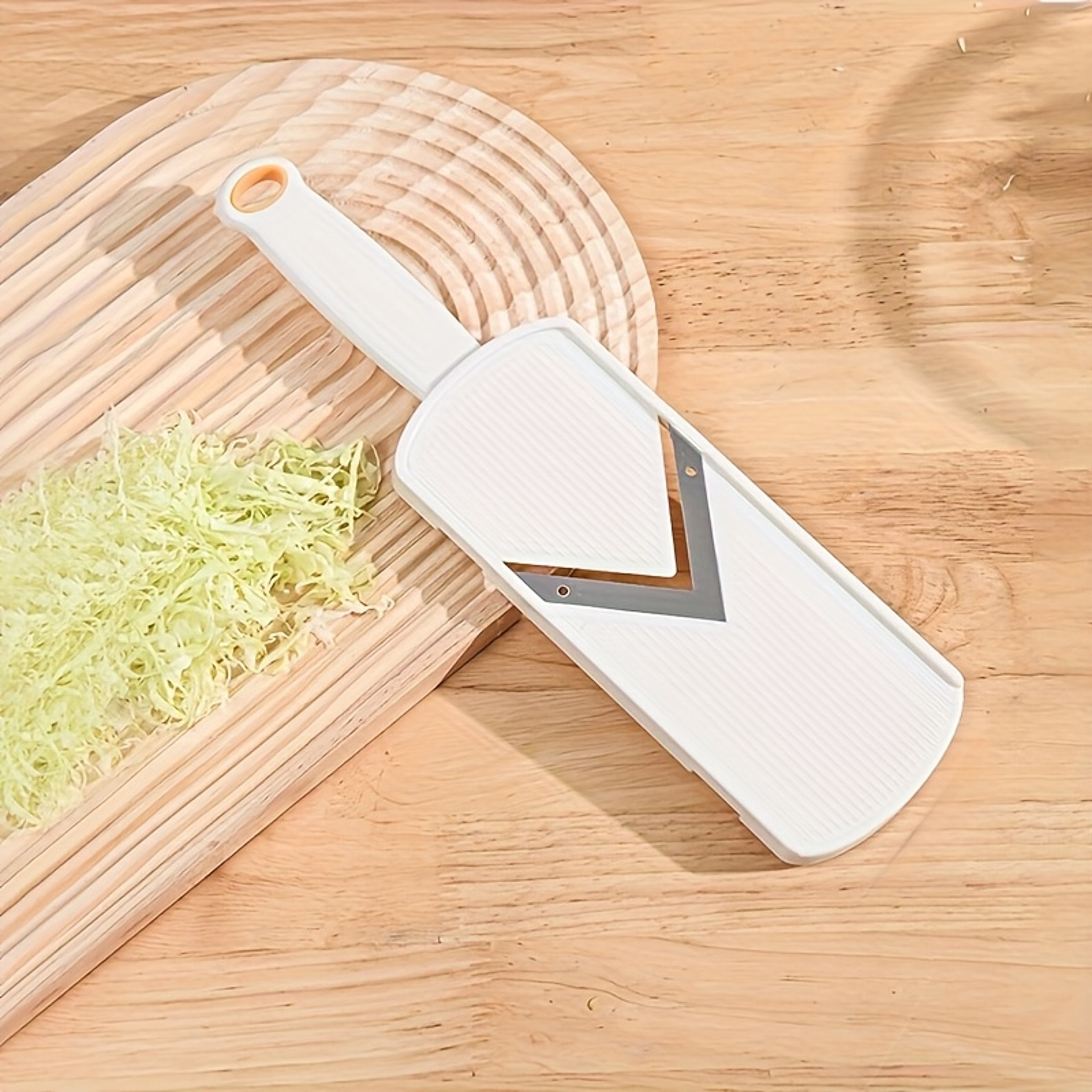 Cabbage Slicer Vegetable Shredder Kitchen Grater For Salad And Coleslaw 4