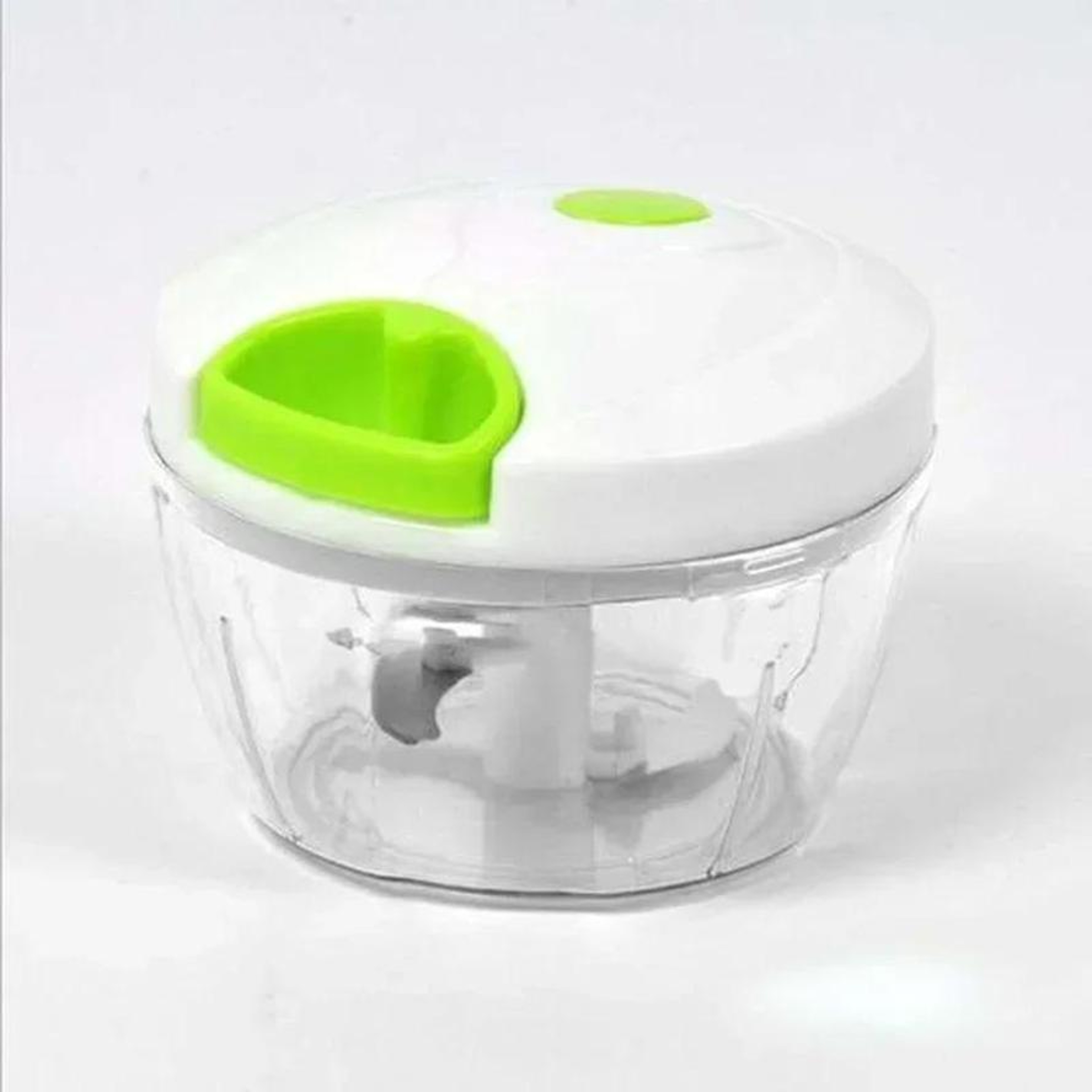 Manual Meat Mincer and Food Chopper for Meat Vegetables Fruits and Nuts – view 3