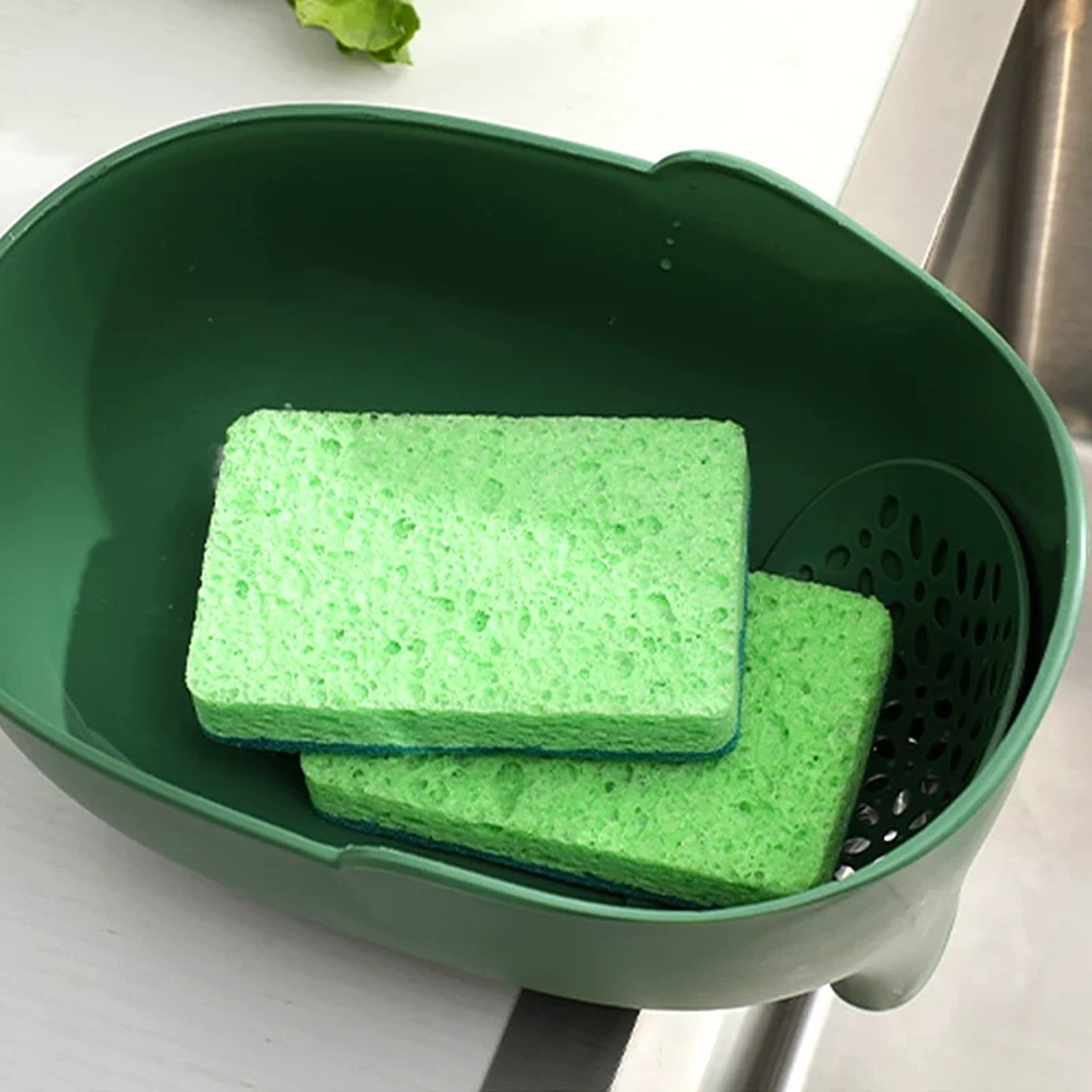 Elephant Kitchen Sink Drain Basket For Fruit And Vegetable Washing 4