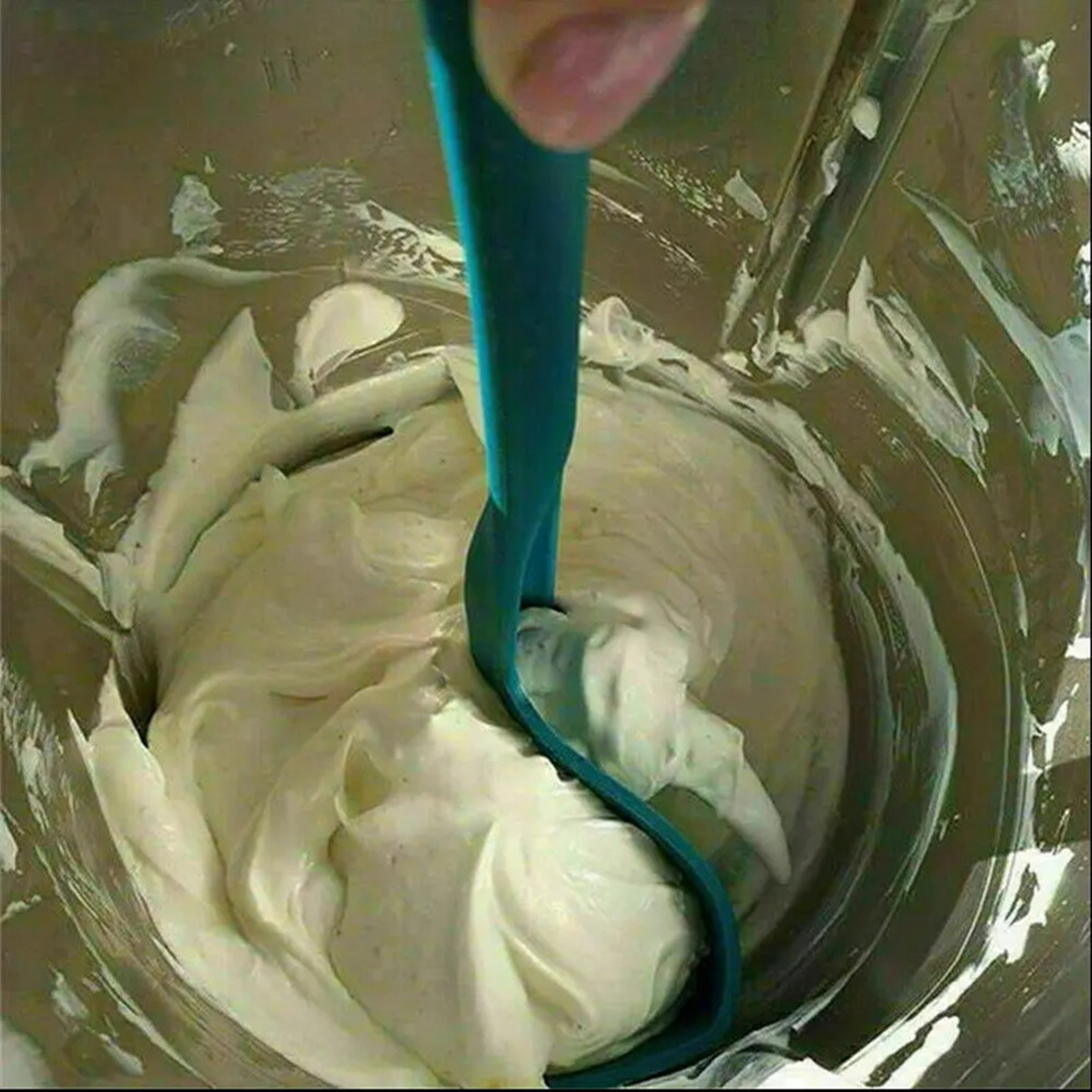 Scraper Rotating Spatula for Food Processor Cleaning – view 4