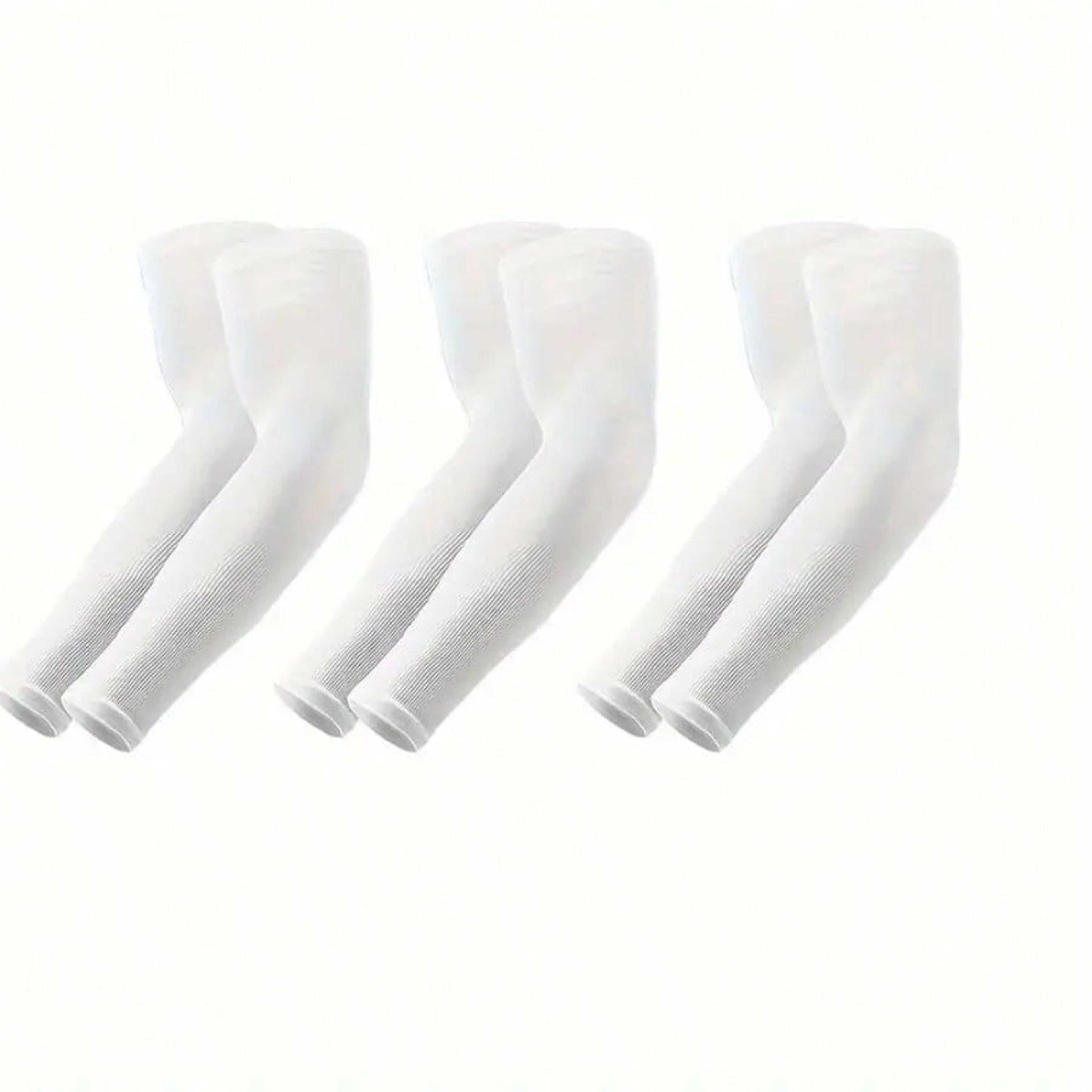 Quick Dry UV Protection Arm Sleeves For Cycling Running Sports And Outdoor Activities 7