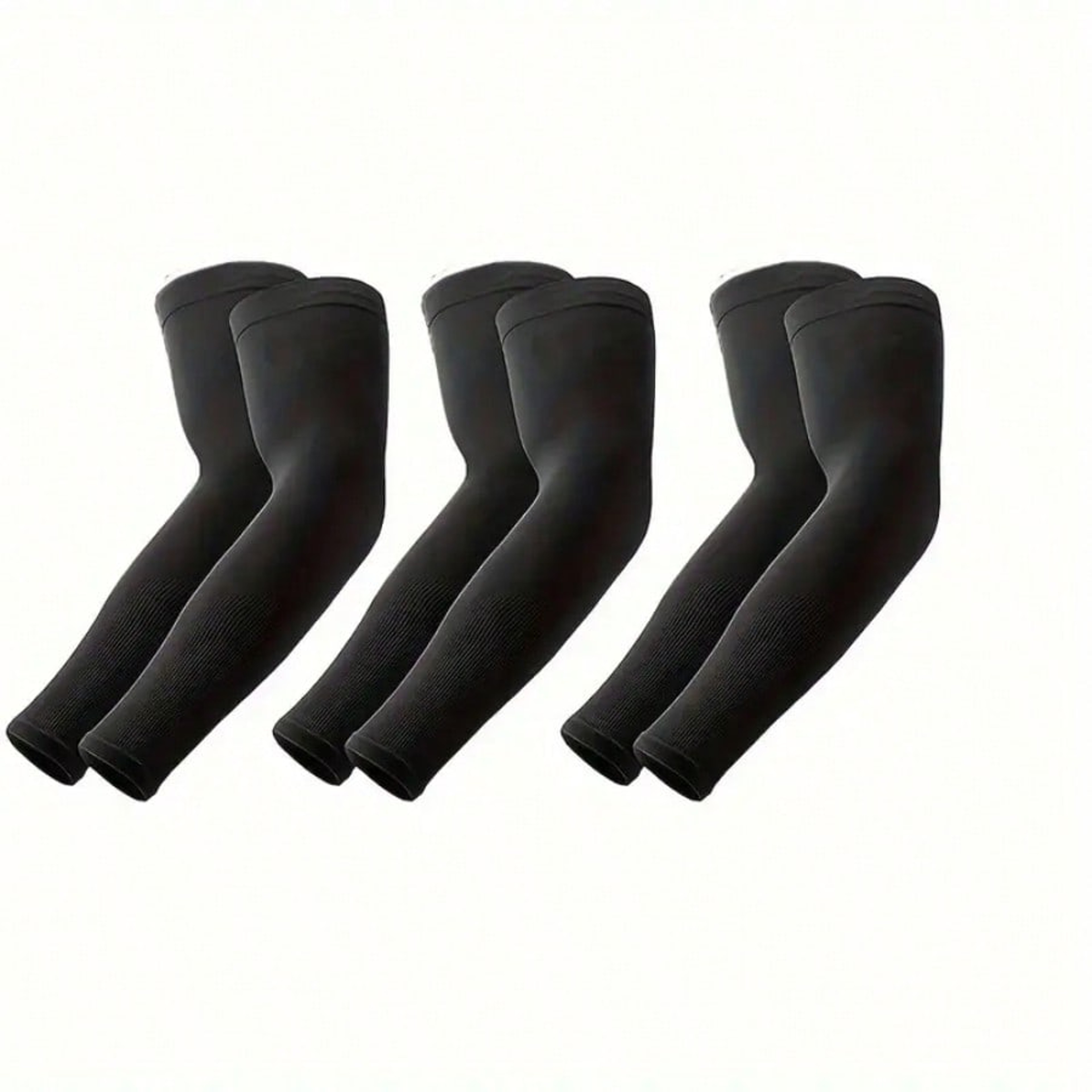 Quick Dry UV Protection Arm Sleeves For Cycling Running Sports And Outdoor Activities 6