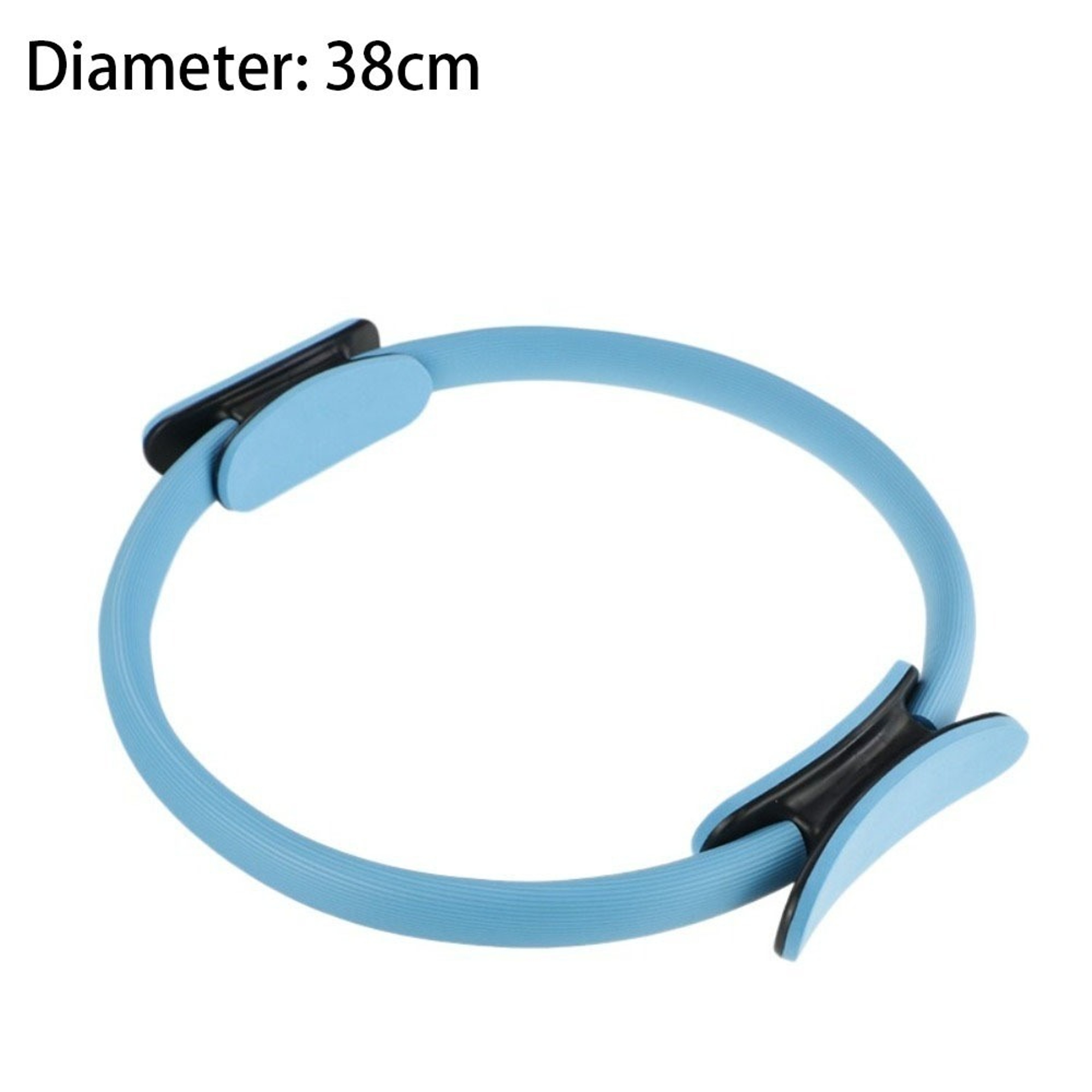 Pilates Ring Fitness Equipment For Yoga Strength Training And Core Workouts 8