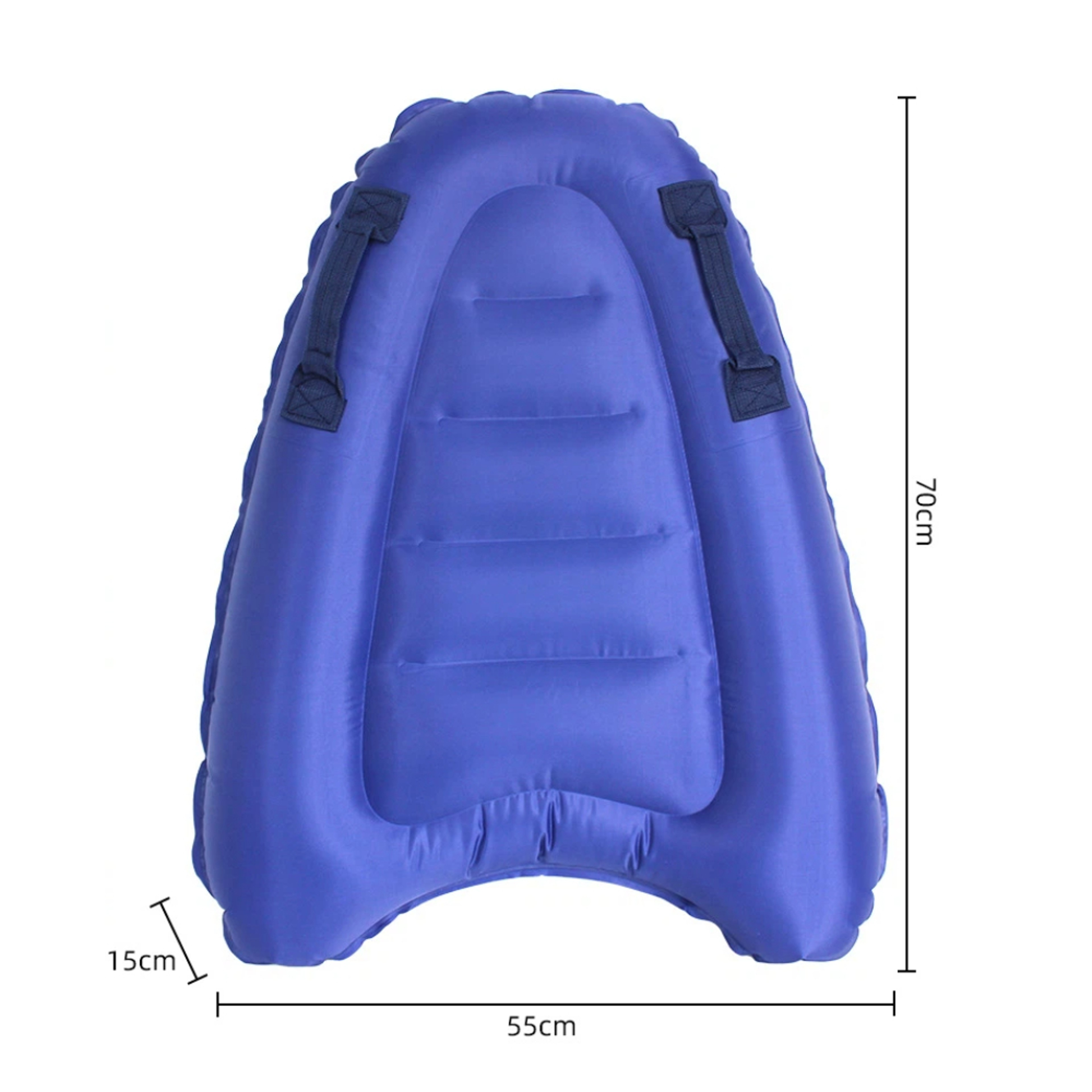 Portable Inflatable Bodyboard For Beach Pool And Water Slide Fun 6