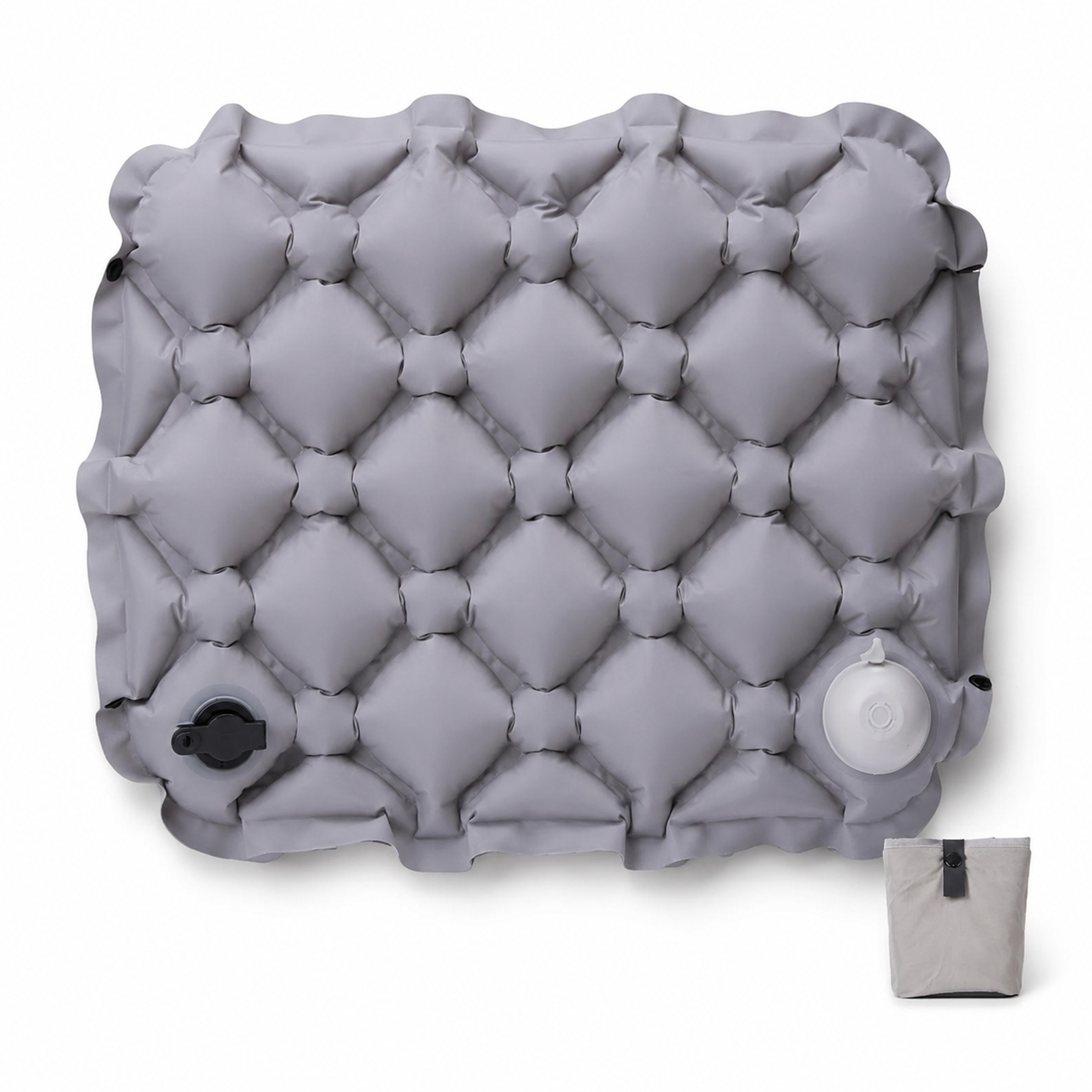 UltraLight Inflatable Stadium Seat Cushion – view 1