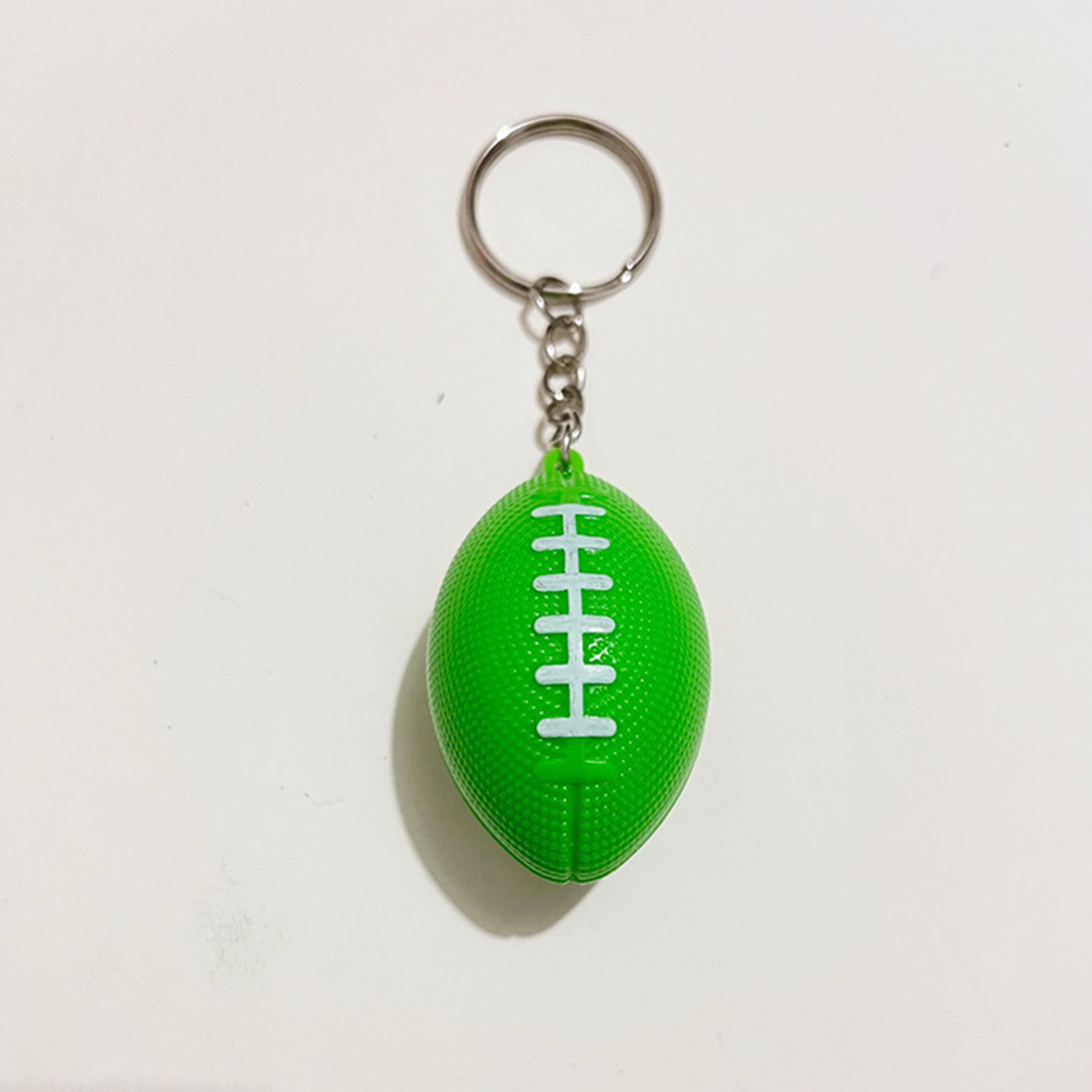 Rugby Ball Keychain Gift For Players And Fans 9