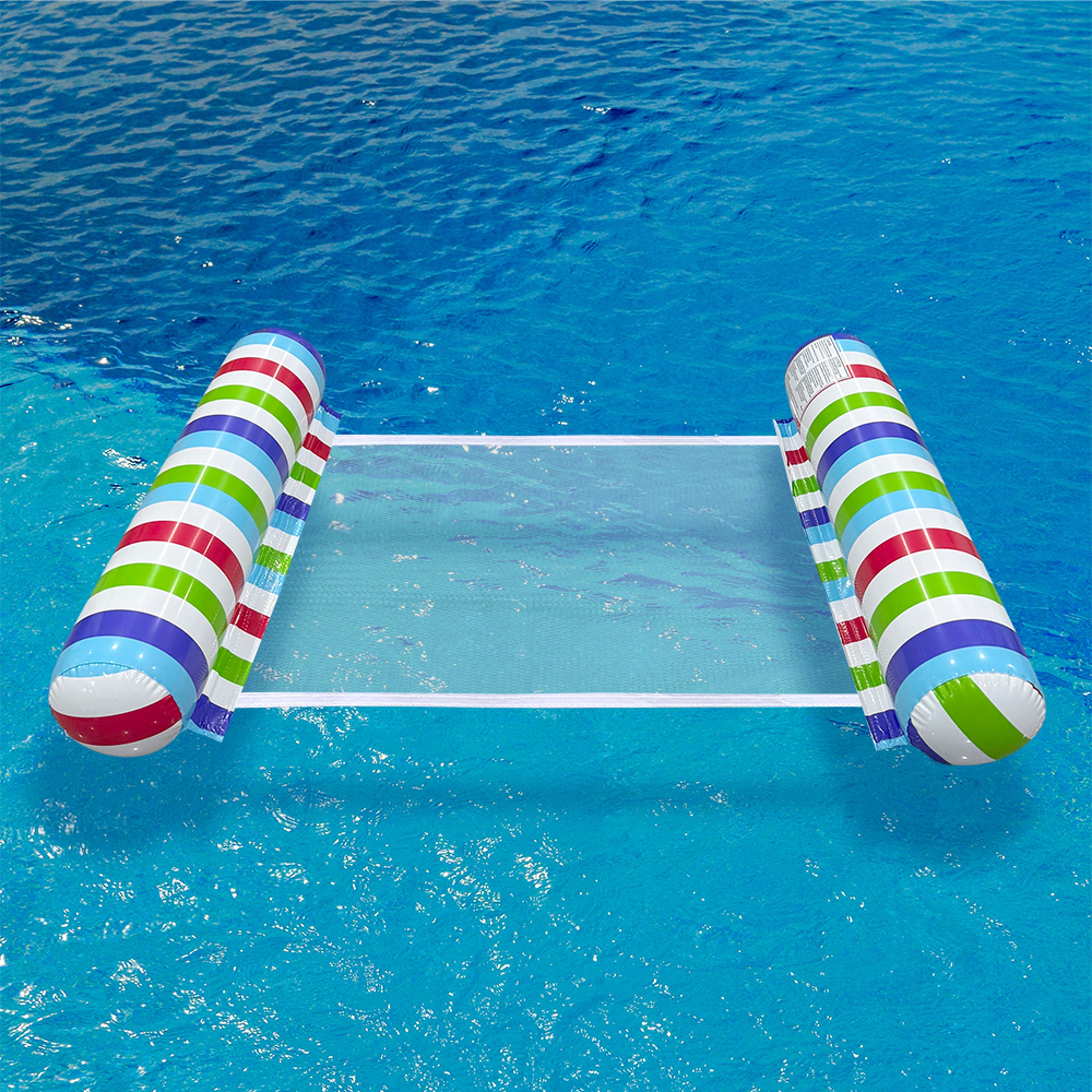 Inflatable Pool Float Lounge Chair Comfortable Water Lounge Seat 6