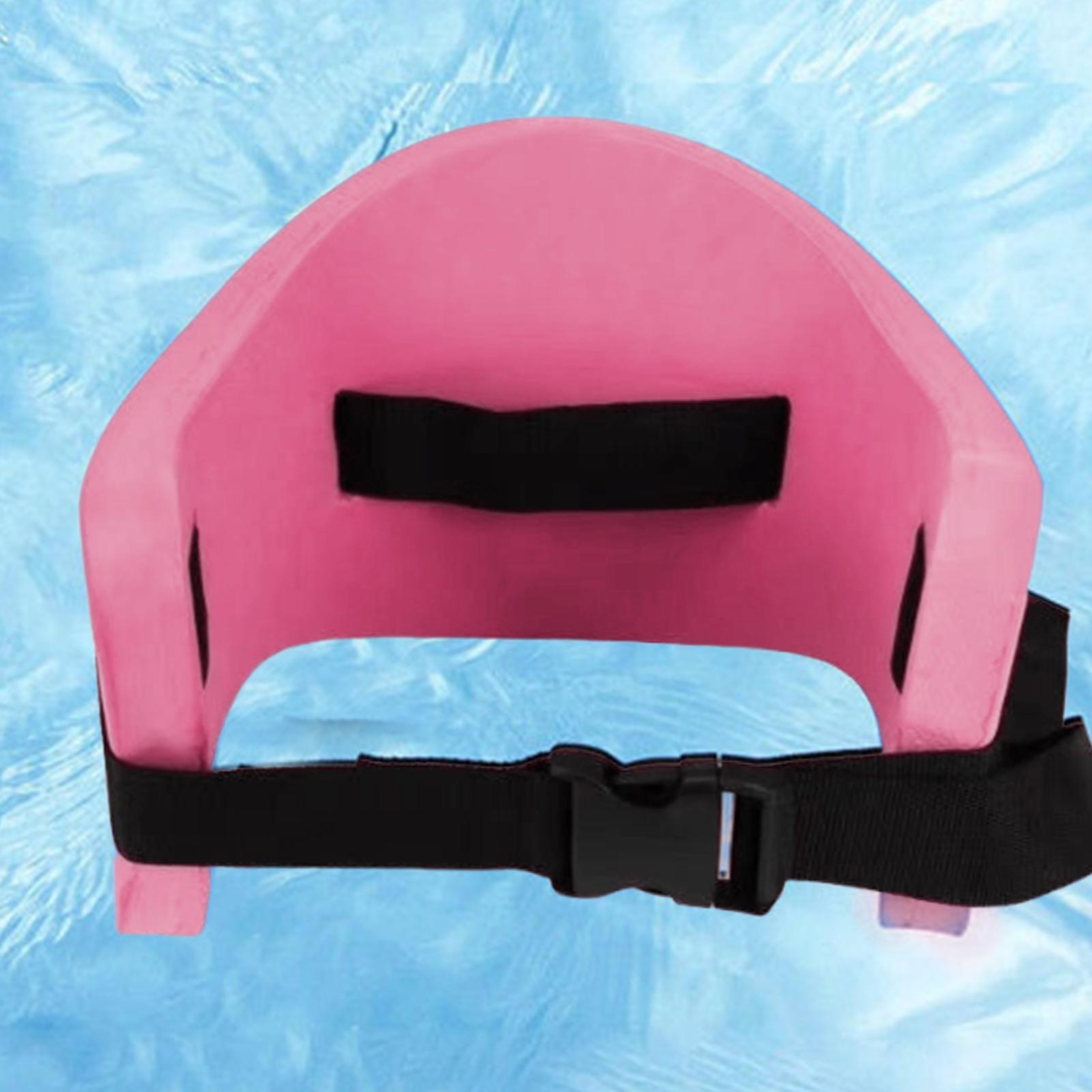Adjustable Swim Belt For Kids Adults Swimming Training Aid And Pool Float 3