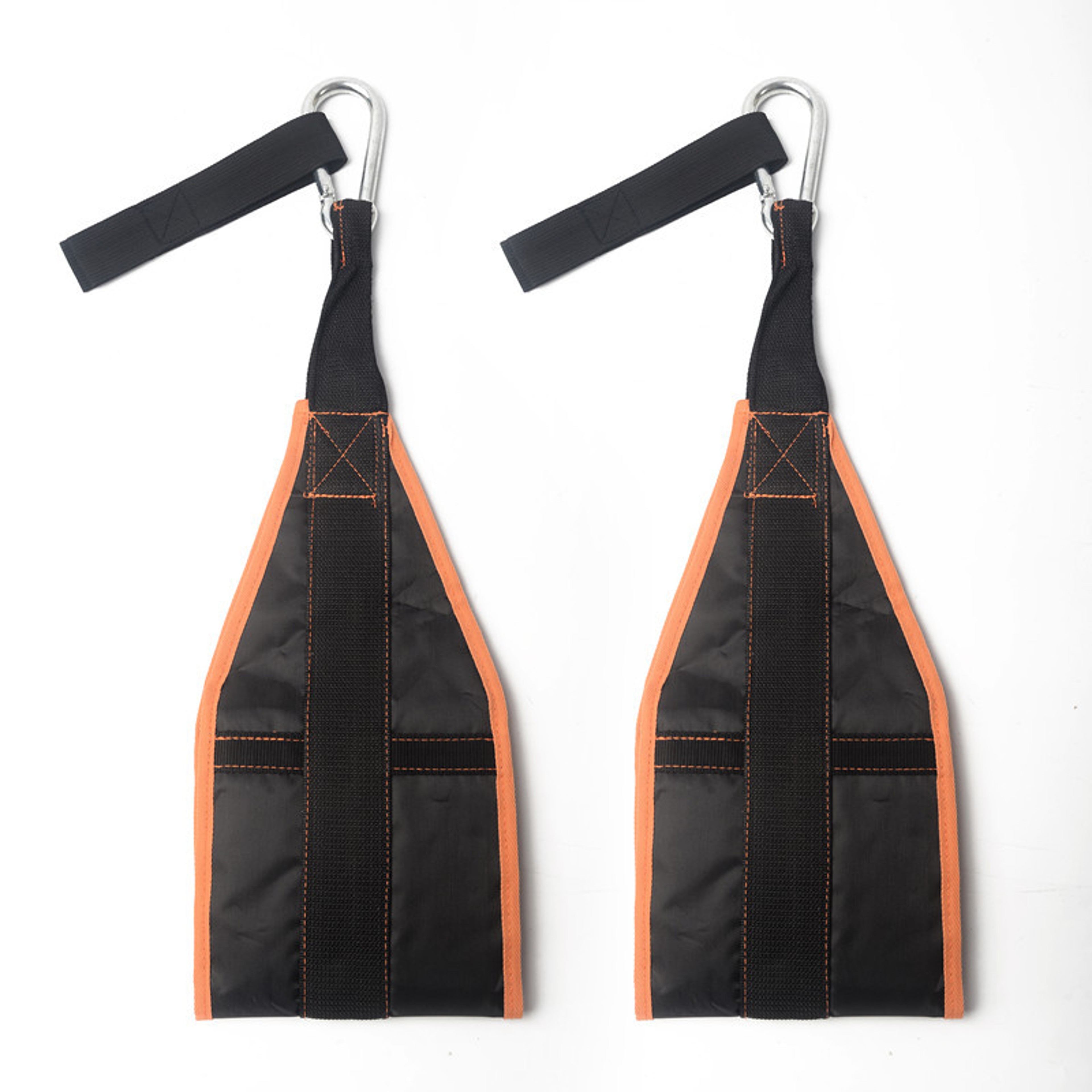 Heavy Duty AB Sling Straps Suspension Trainer For Pull Up Bar Core Workouts 5