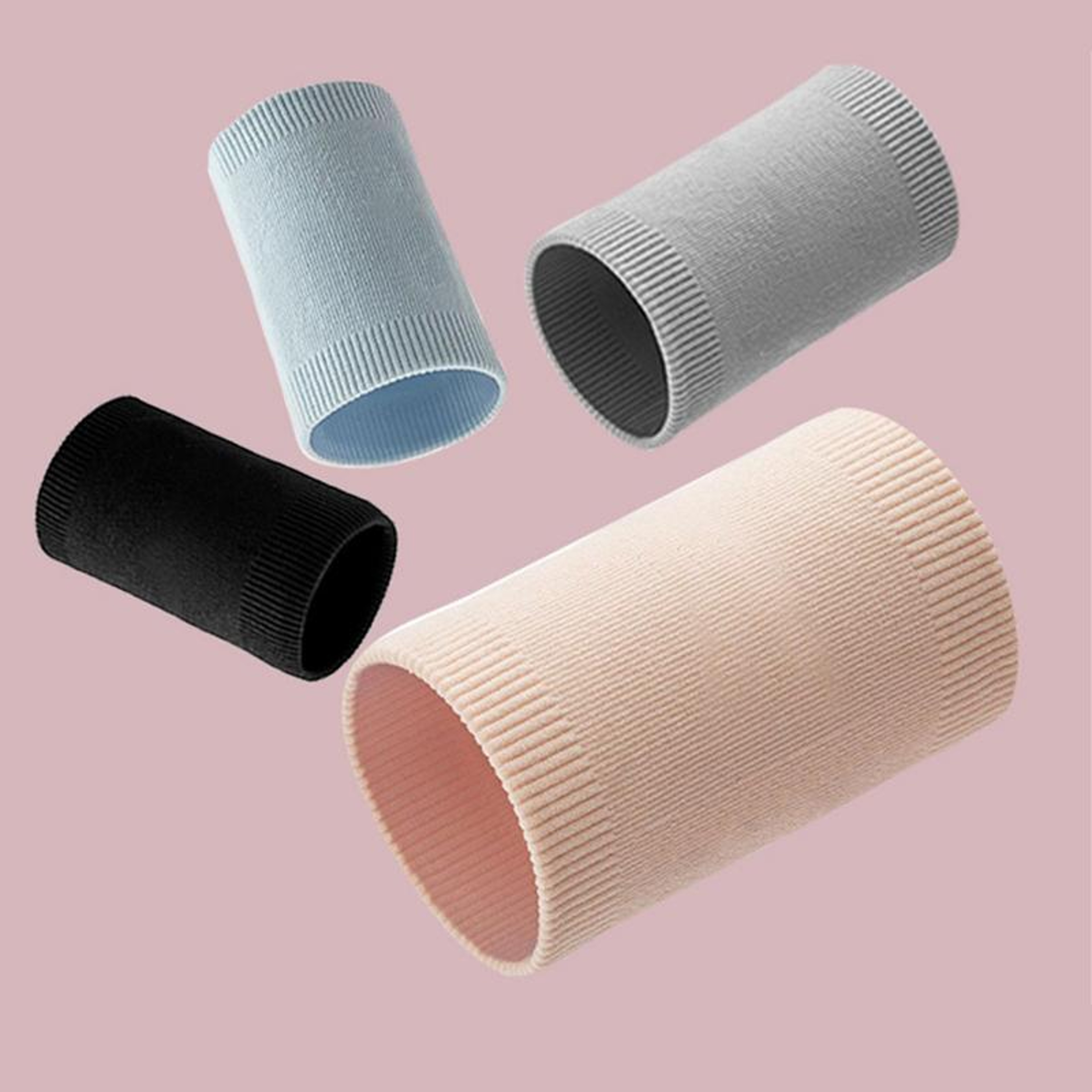 Sports Wristband Sweatband Wrist Support Brace 4