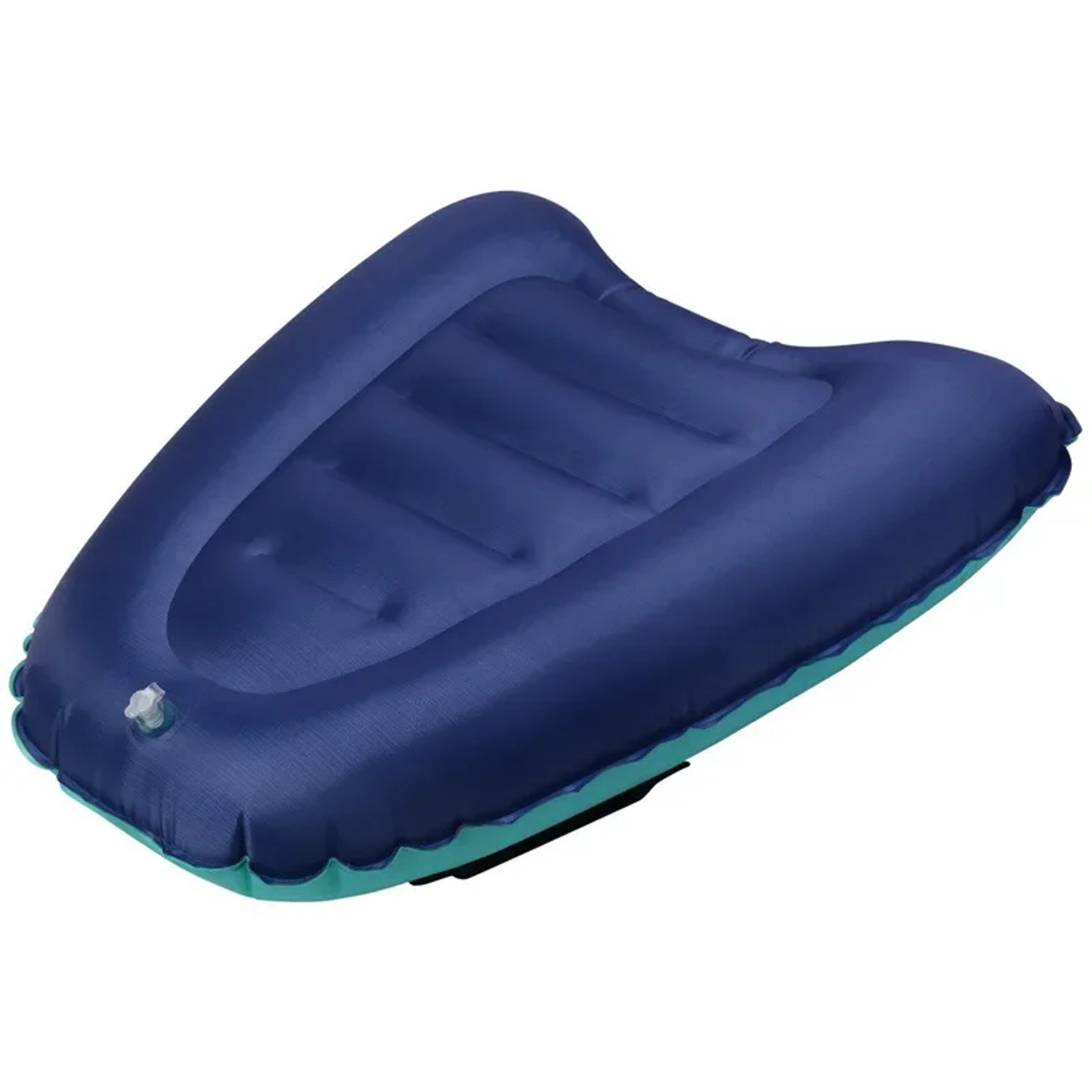 Inflatable Surfboard Portable Bodyboard For Adults Kids Water Sports And Beach Fun 4