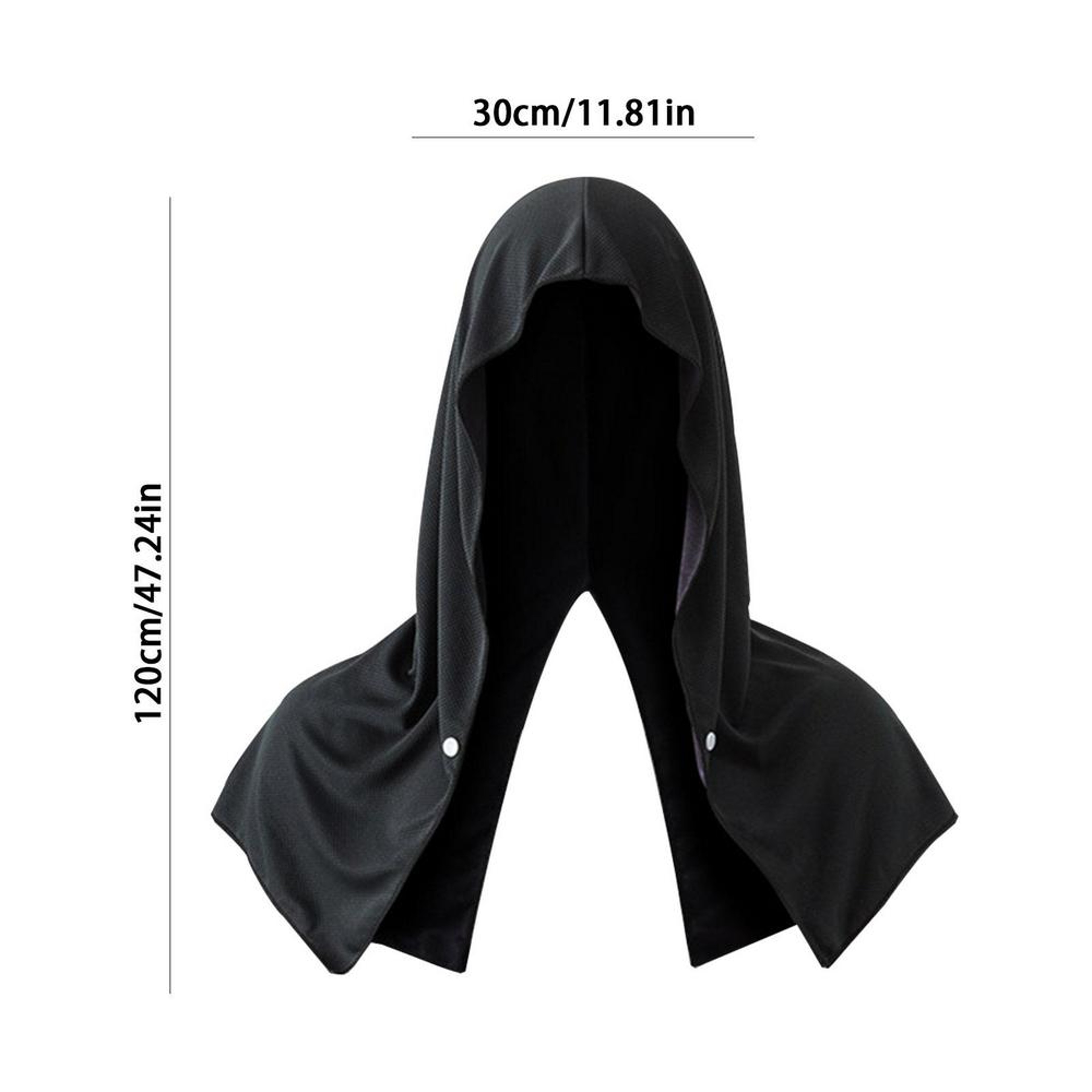 Cooling Hoodie Towel With Reusable Cooling Fabric For Outdoor Sports And Sun Protection 5