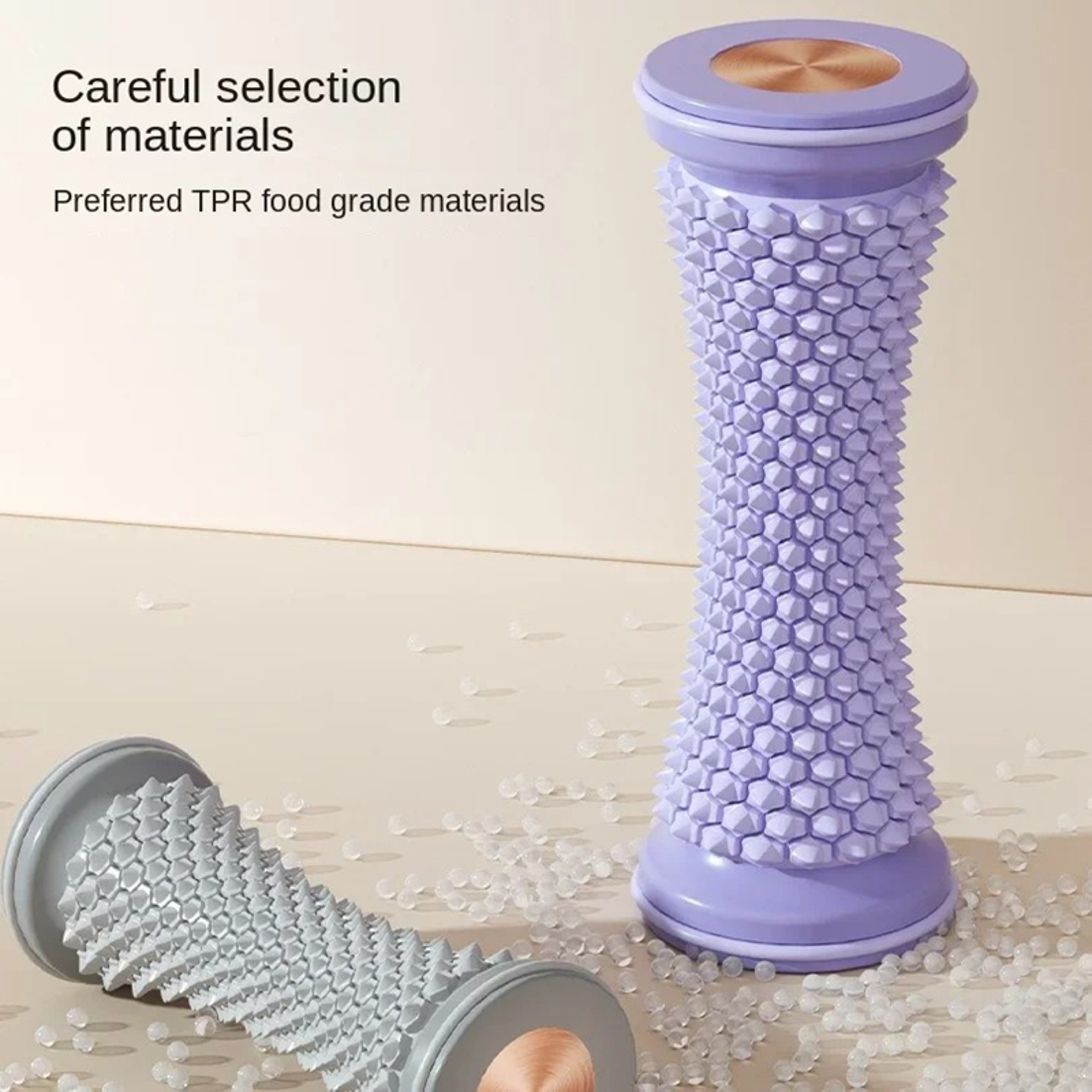 Mini Foot Massager Roller For Plantar Fascia Relief And Muscle Relaxation 4