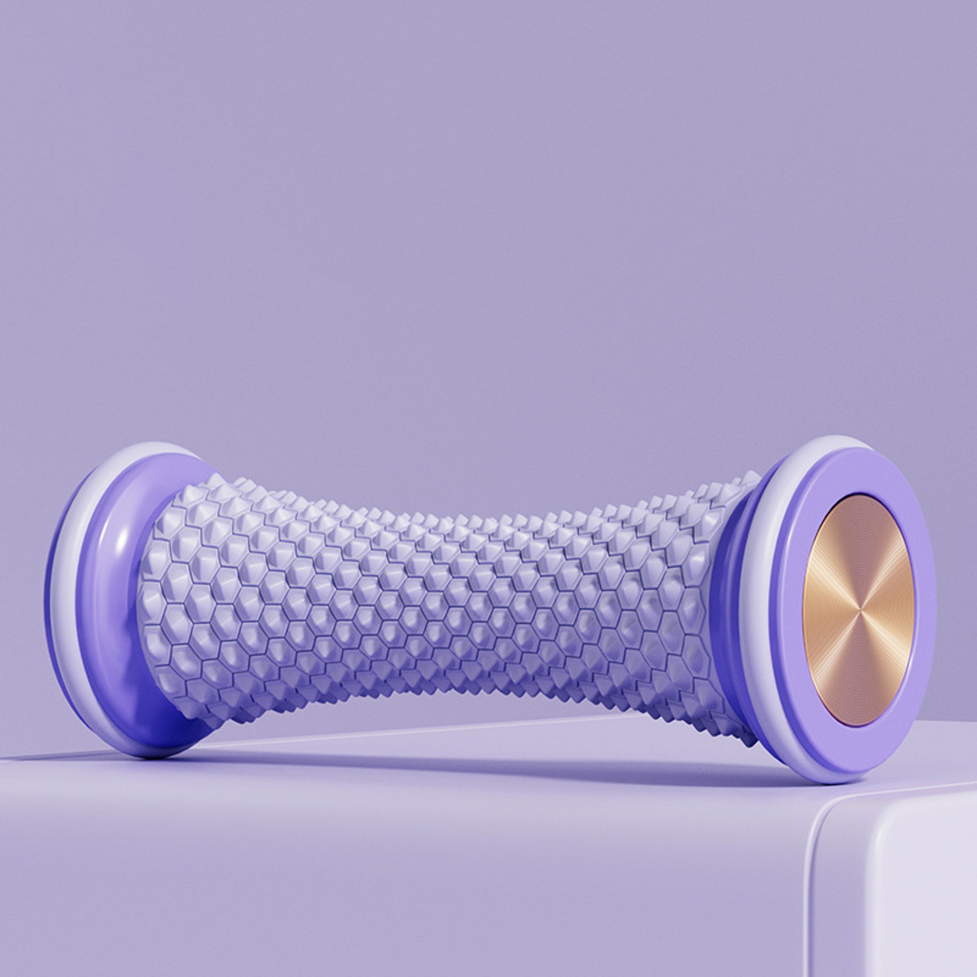 Mini Foot Massager Roller For Plantar Fascia Relief And Muscle Relaxation 9