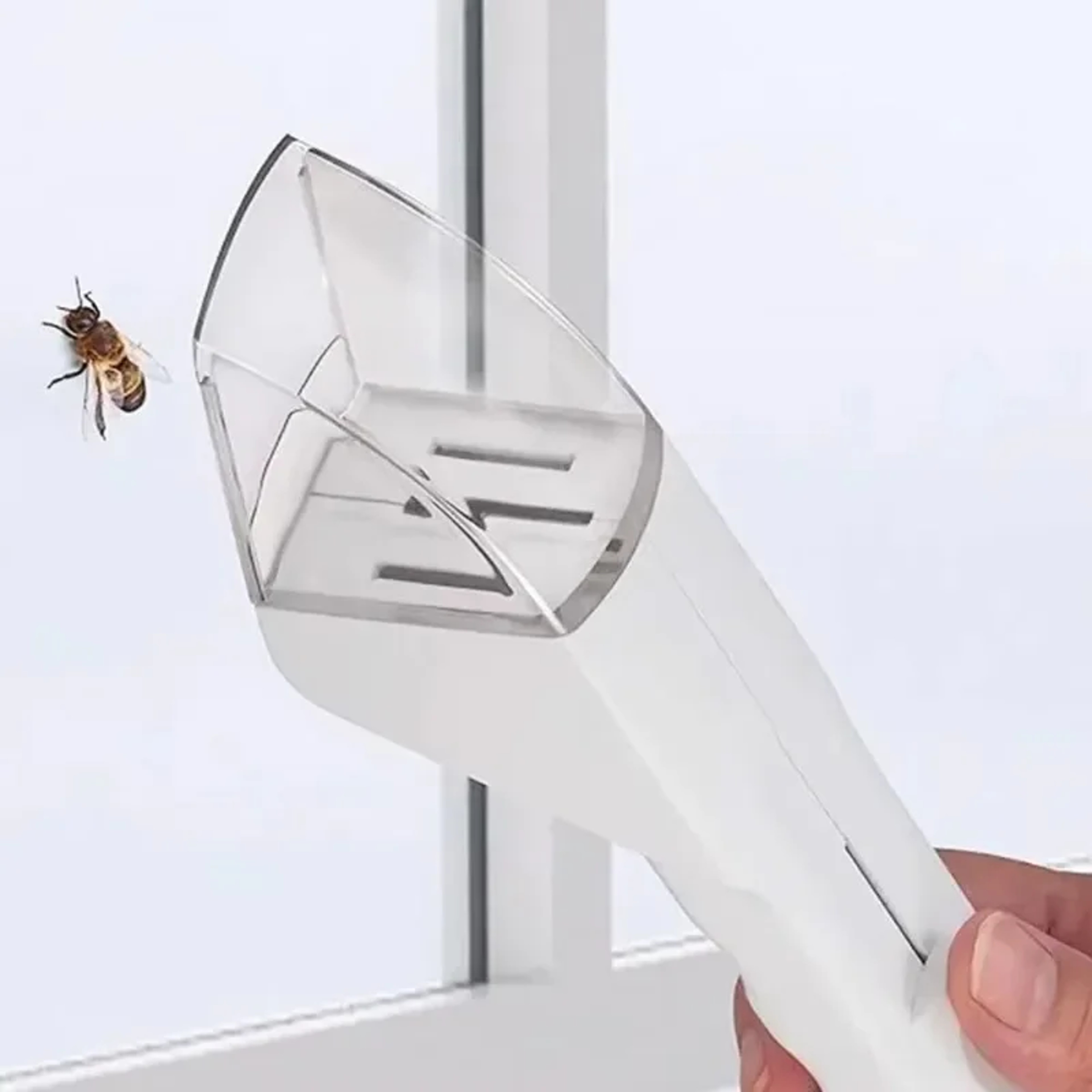 No Kill Insect Catcher Tool Contactless Bug Collector For Home Garden 1