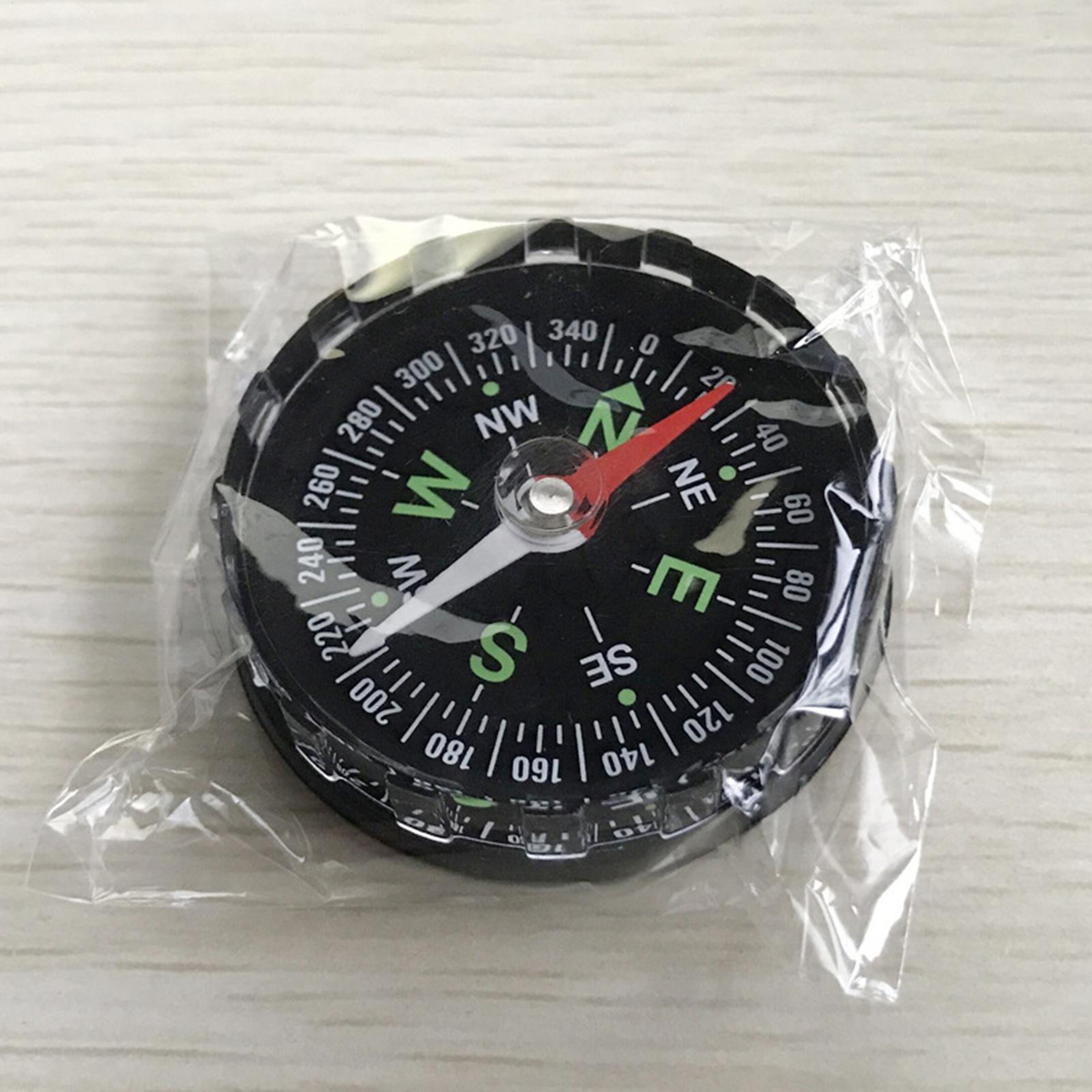 Waterproof Hiking Compass for Outdoor Navigation Survival Travel – view 6