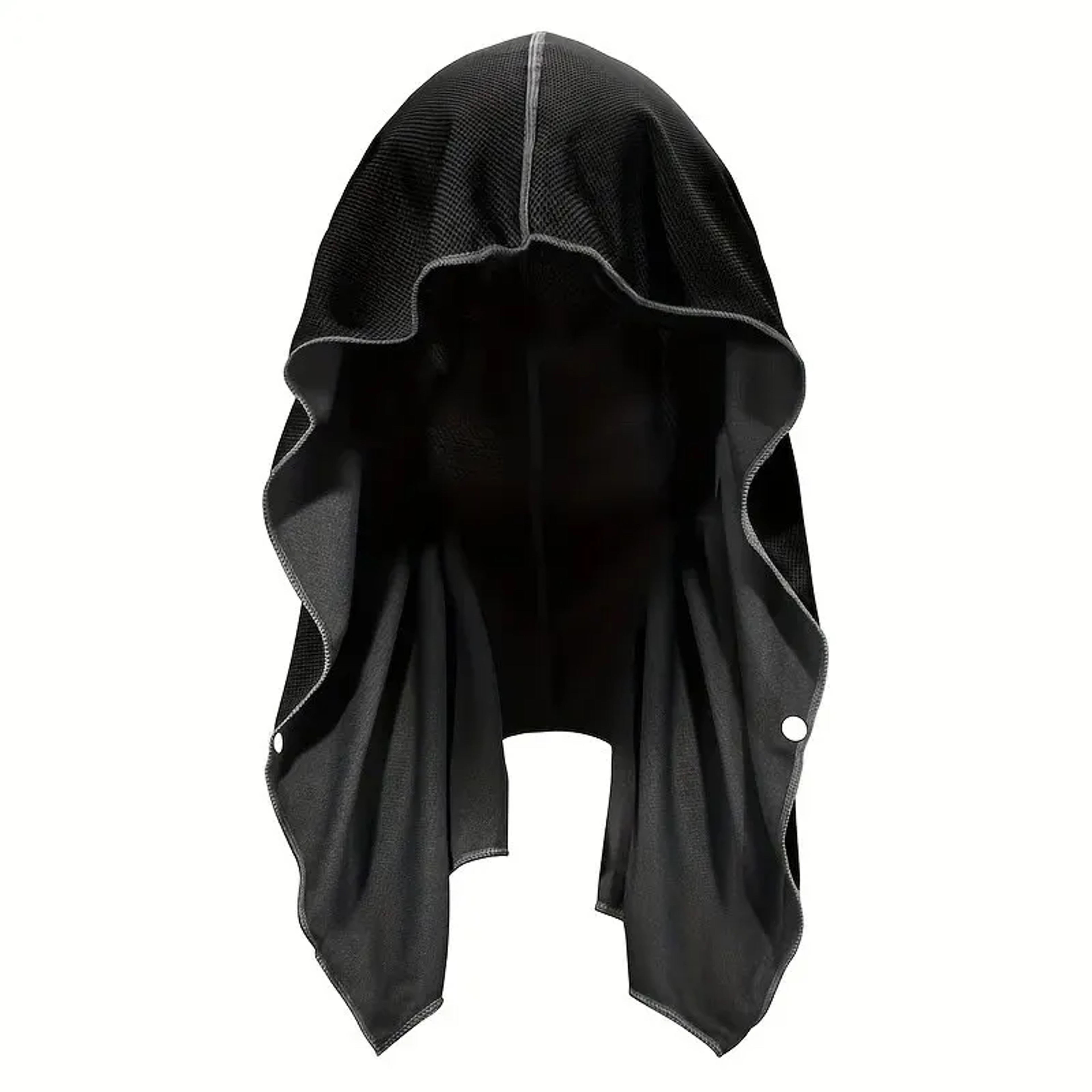 Quick Dry Cooling Hoodie Towel For Sports And Sun Coverage 6