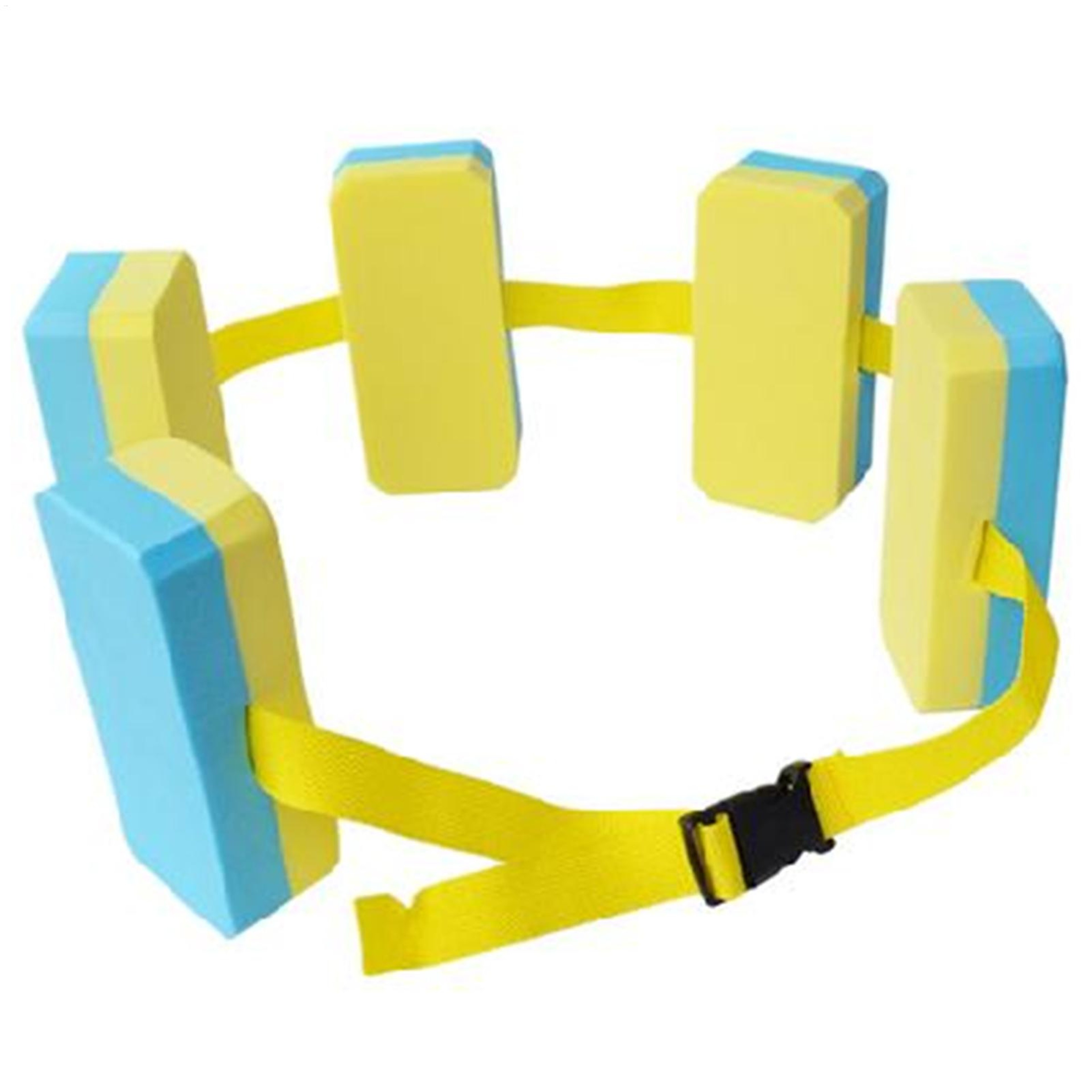 Kids Adjustable Swim Training Belt with Lightweight Floating Board – view 3