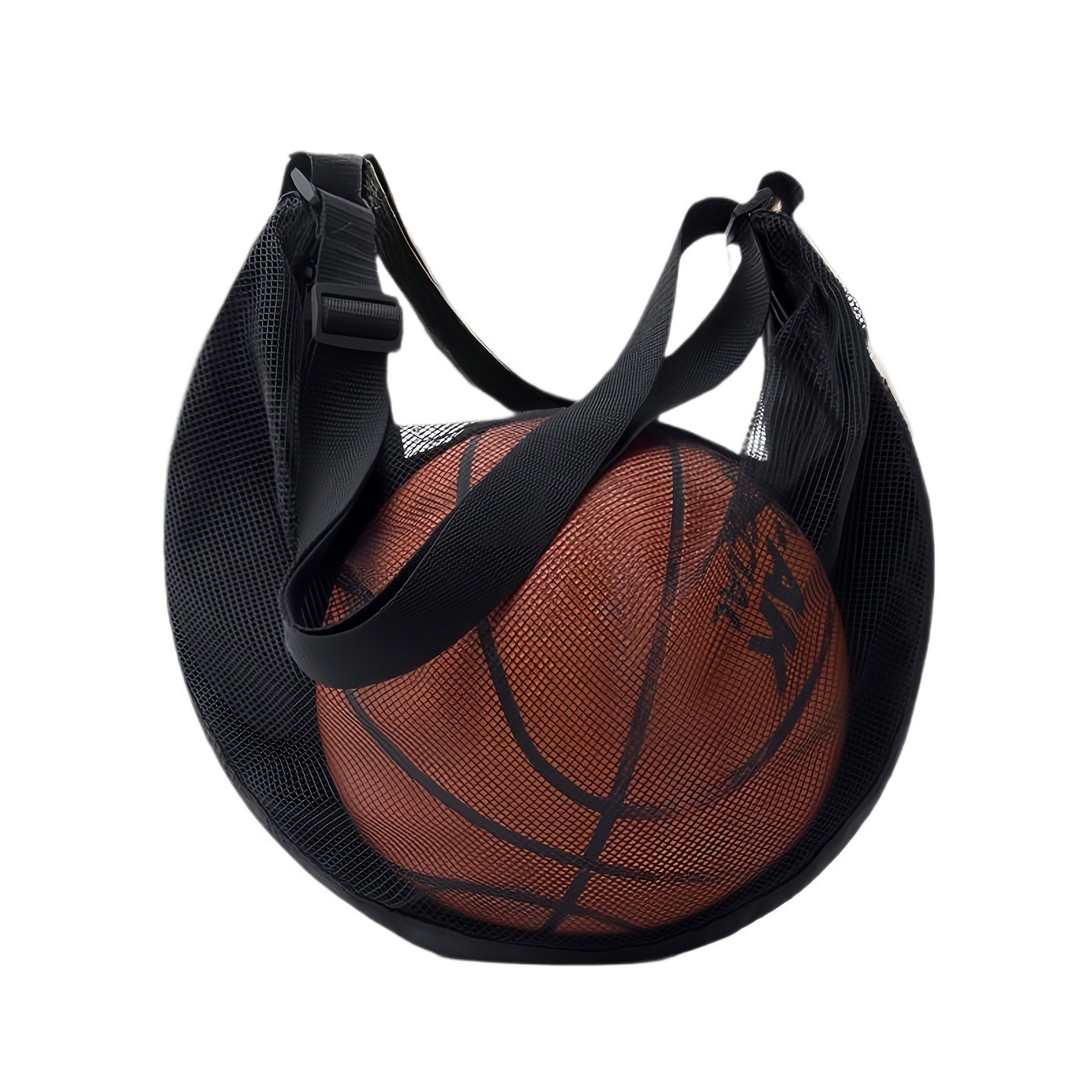Large Capacity Crossbody Basketball Bag for Training and Sports – view 6