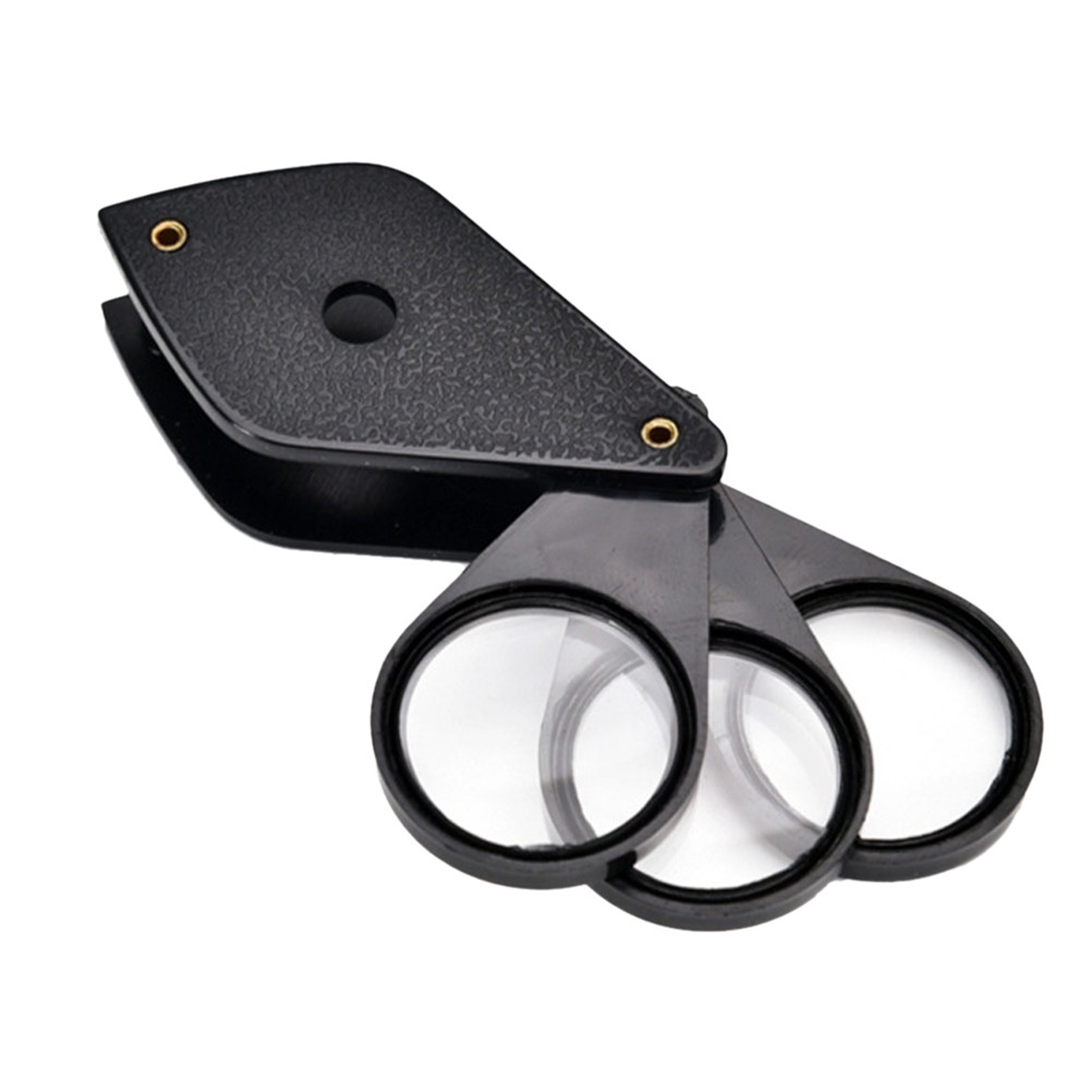 Folding Pocket Magnifying Glass for Reading and Detail Inspection – view 3