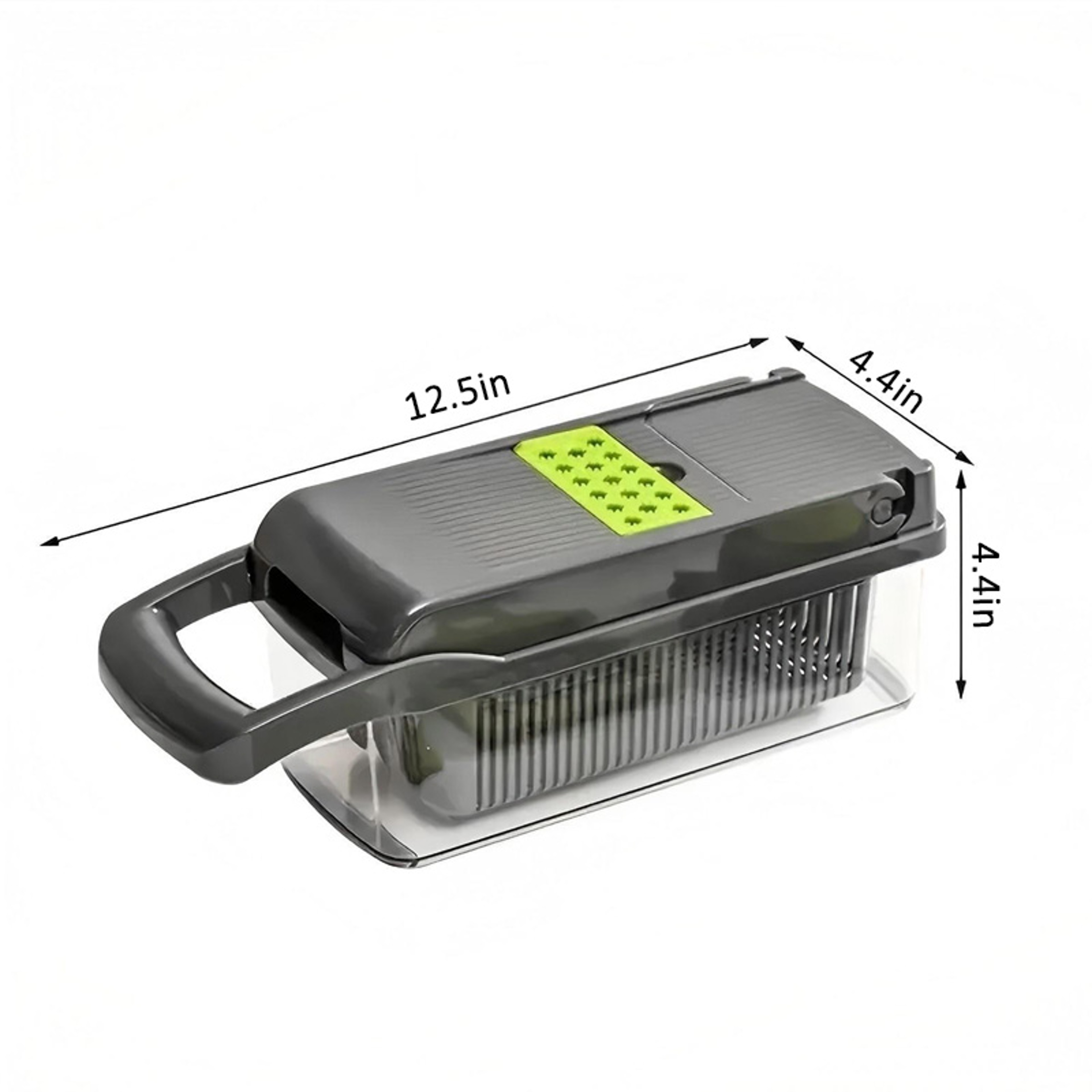 Wave Vegetable Slicer and French Fry Cutter – view 6