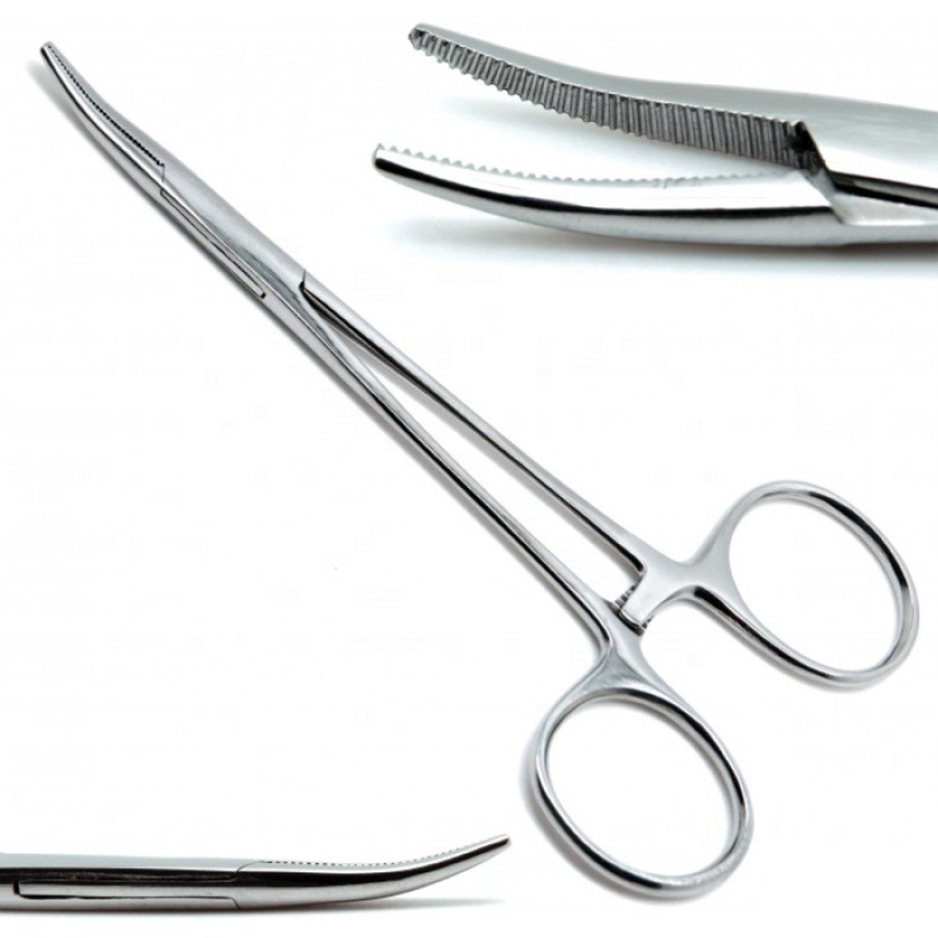 Precision Stainless Steel Nail Clippers for Ingrown and Thick Toenails – view 5