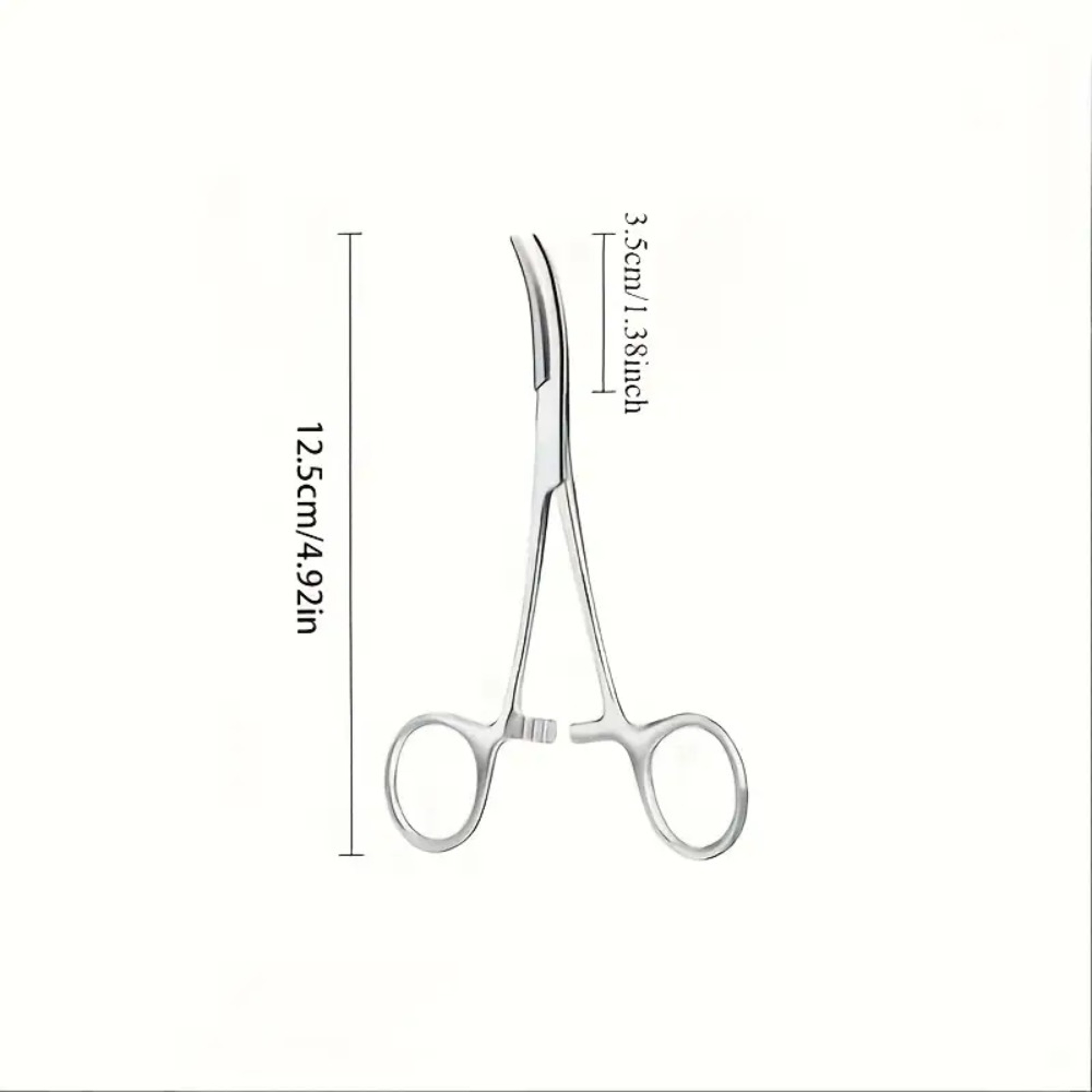 Precision Stainless Steel Nail Clippers for Ingrown and Thick Toenails – view 6