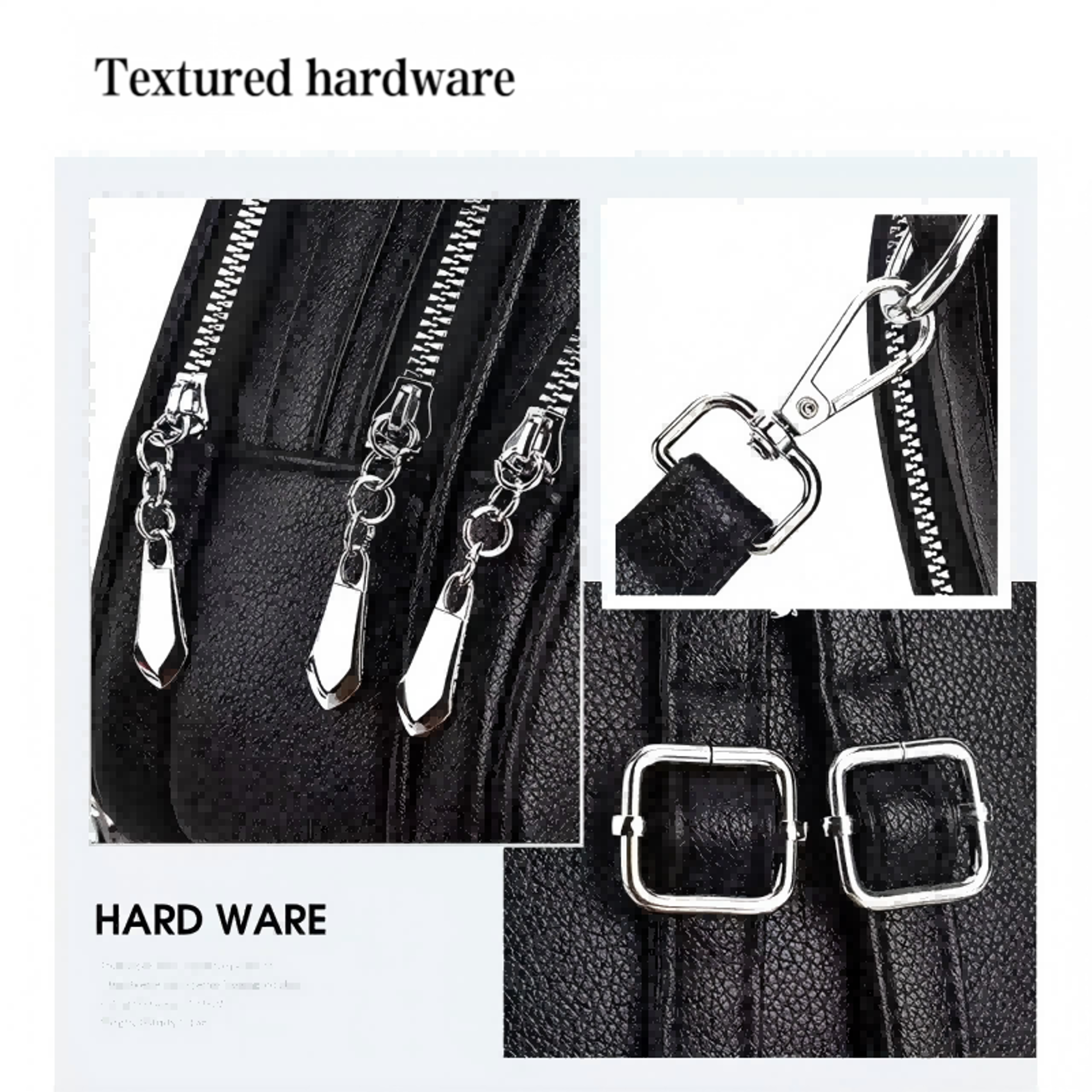 Mini Backpack For Women And Casual Small Backpack Purse 5