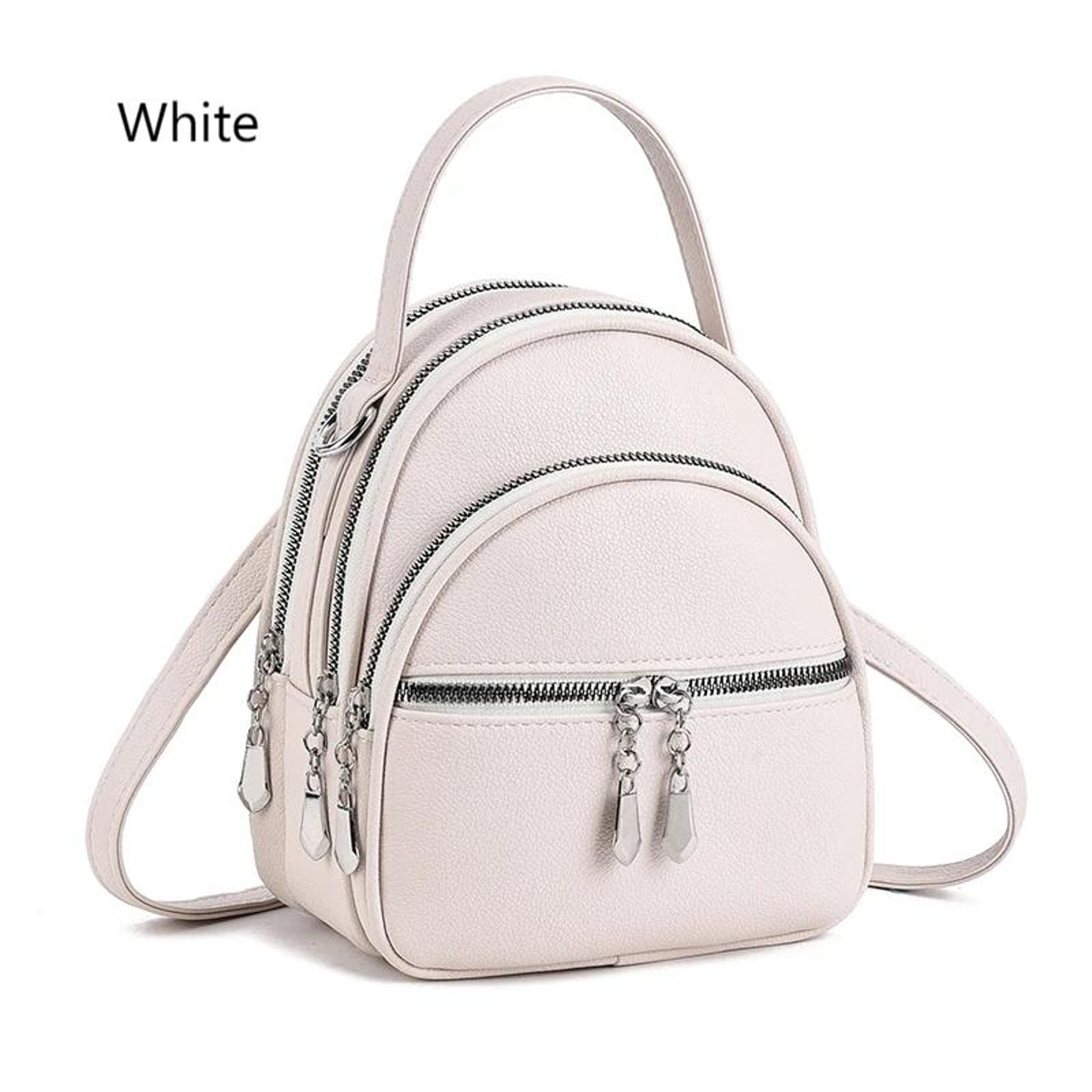 Mini Backpack For Women And Casual Small Backpack Purse 9