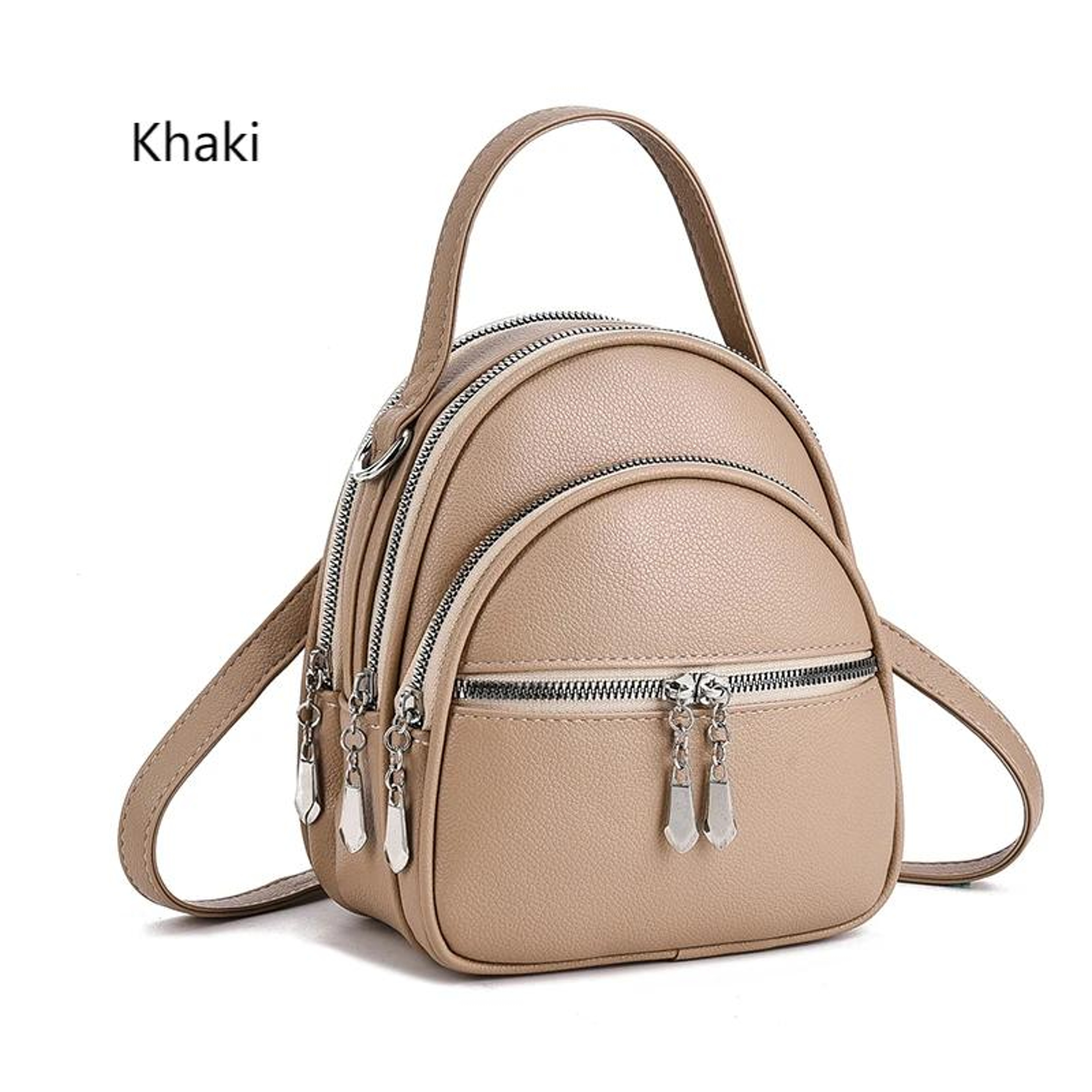 Mini Backpack For Women And Casual Small Backpack Purse 8
