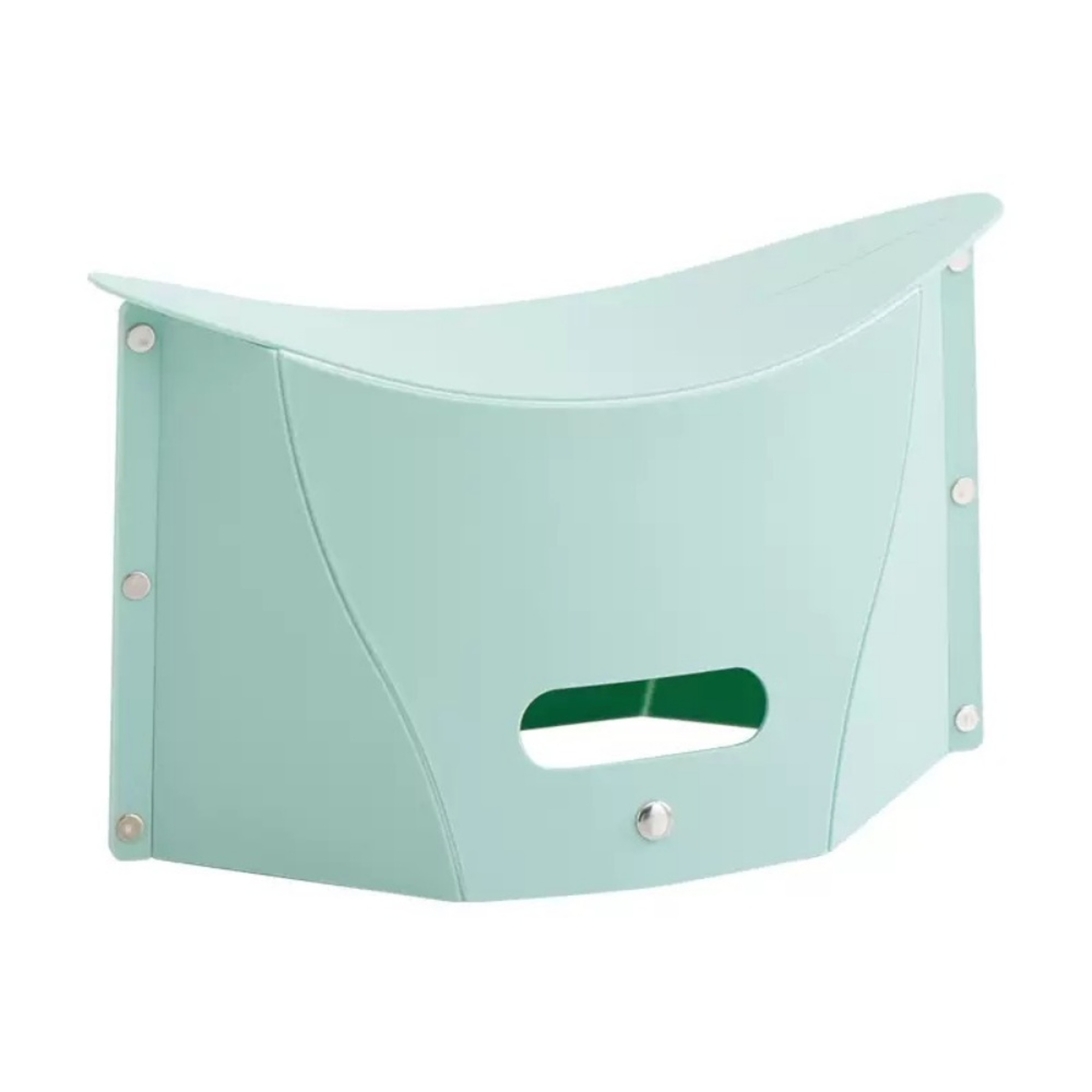Portable Folding Camping Stool With Storage 9
