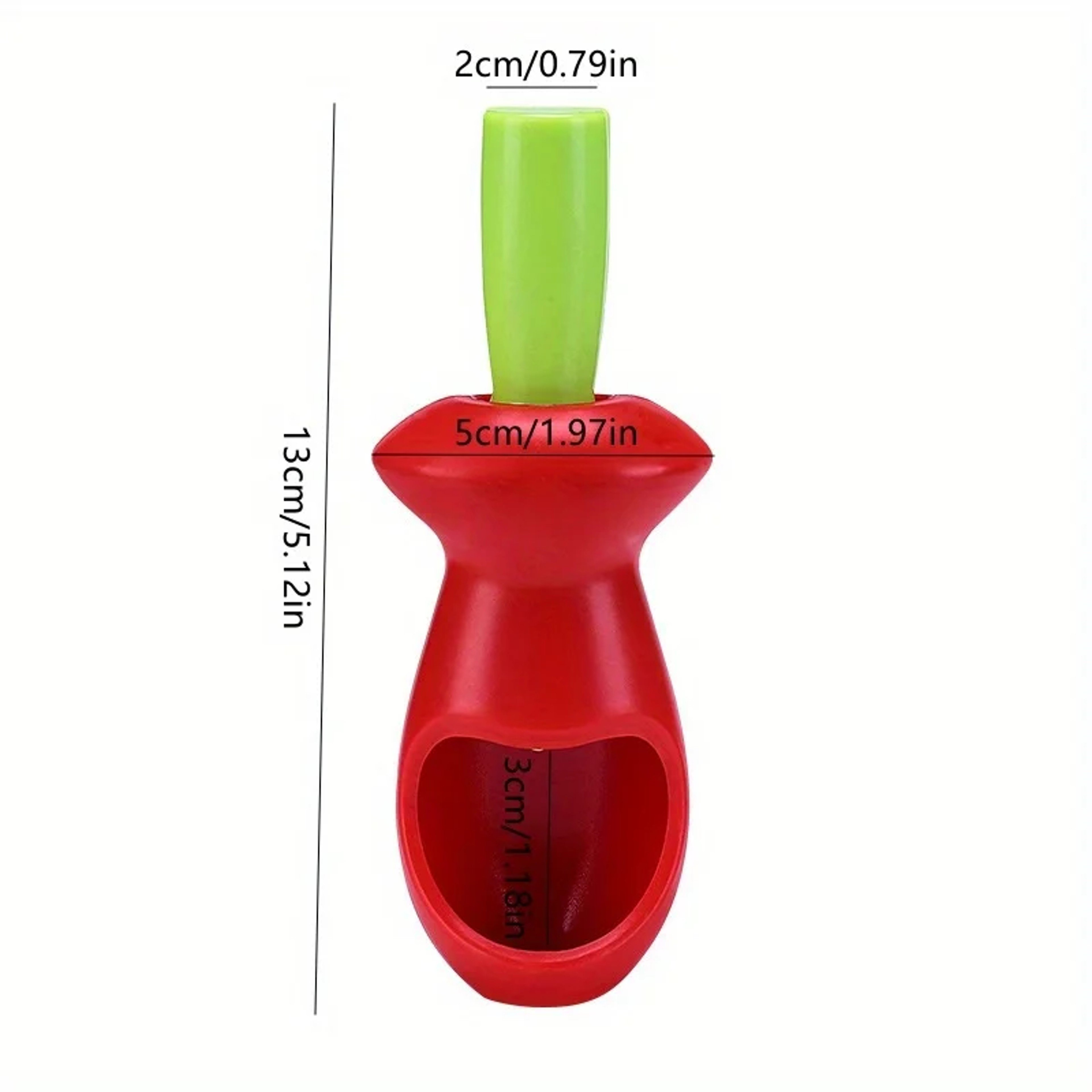 Quick Pit Portable Cherry Pitter and Fruit Pit Remover – view 3